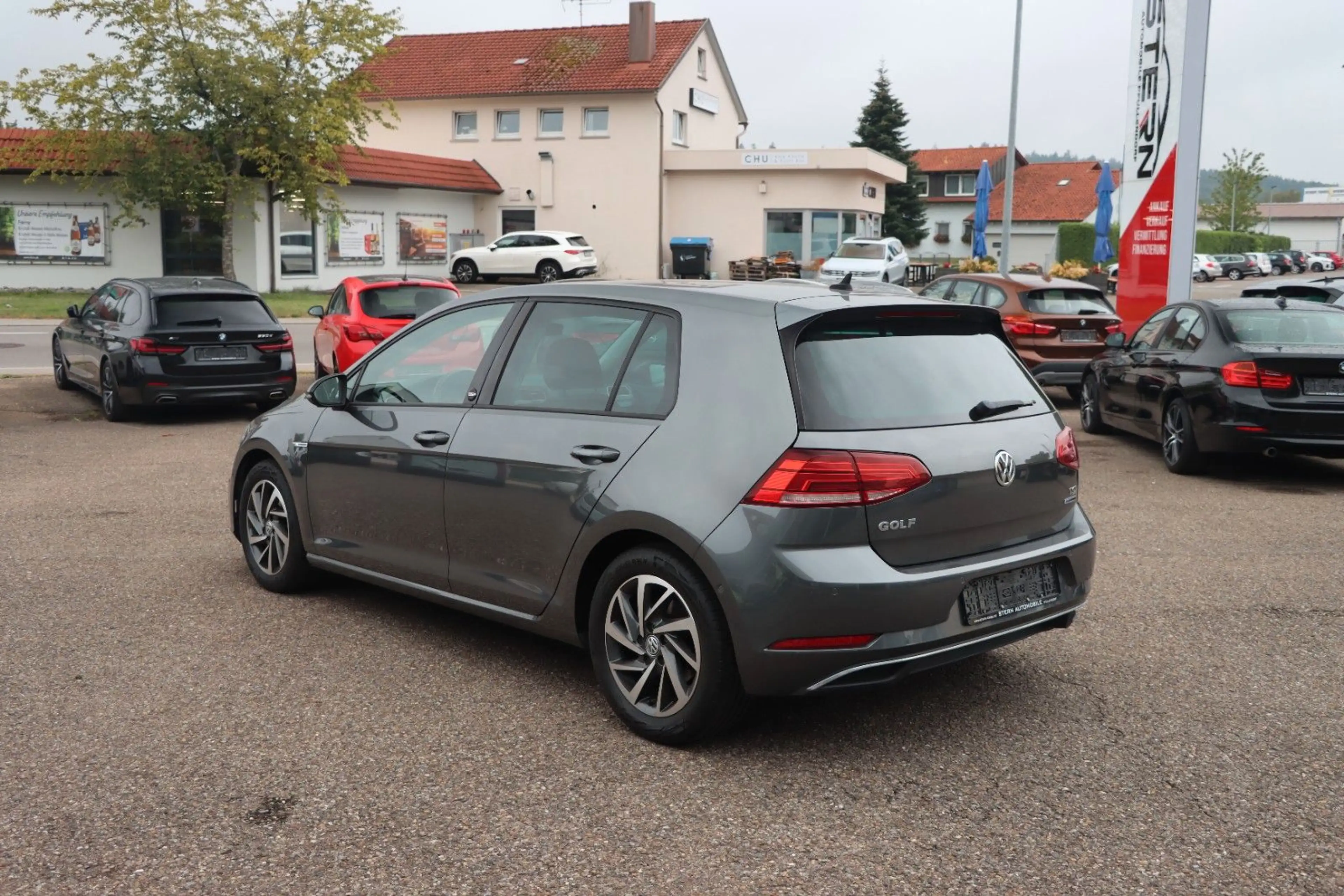 Volkswagen Golf VII Sound l AUTOMATIK l NAVI l 2.HAND l — photo 4