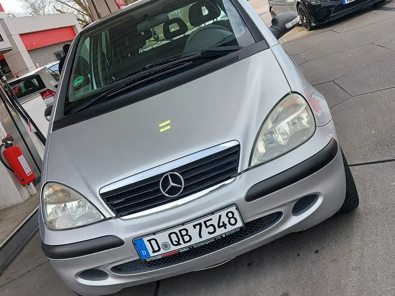 Mercedes-Benz A 170