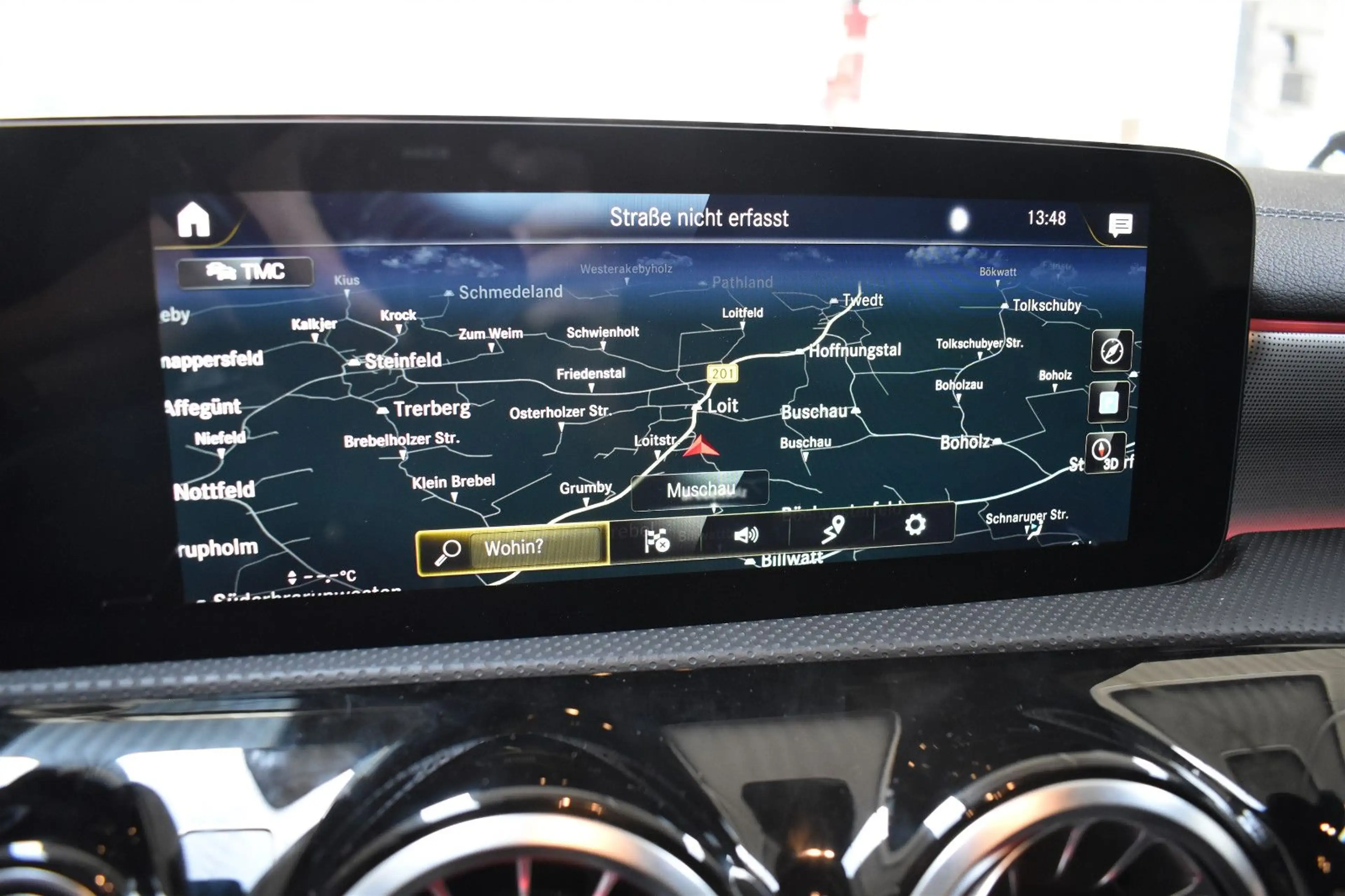 Mercedes-Benz CLA 200 d AMG/AUTOMATIK — photo 12