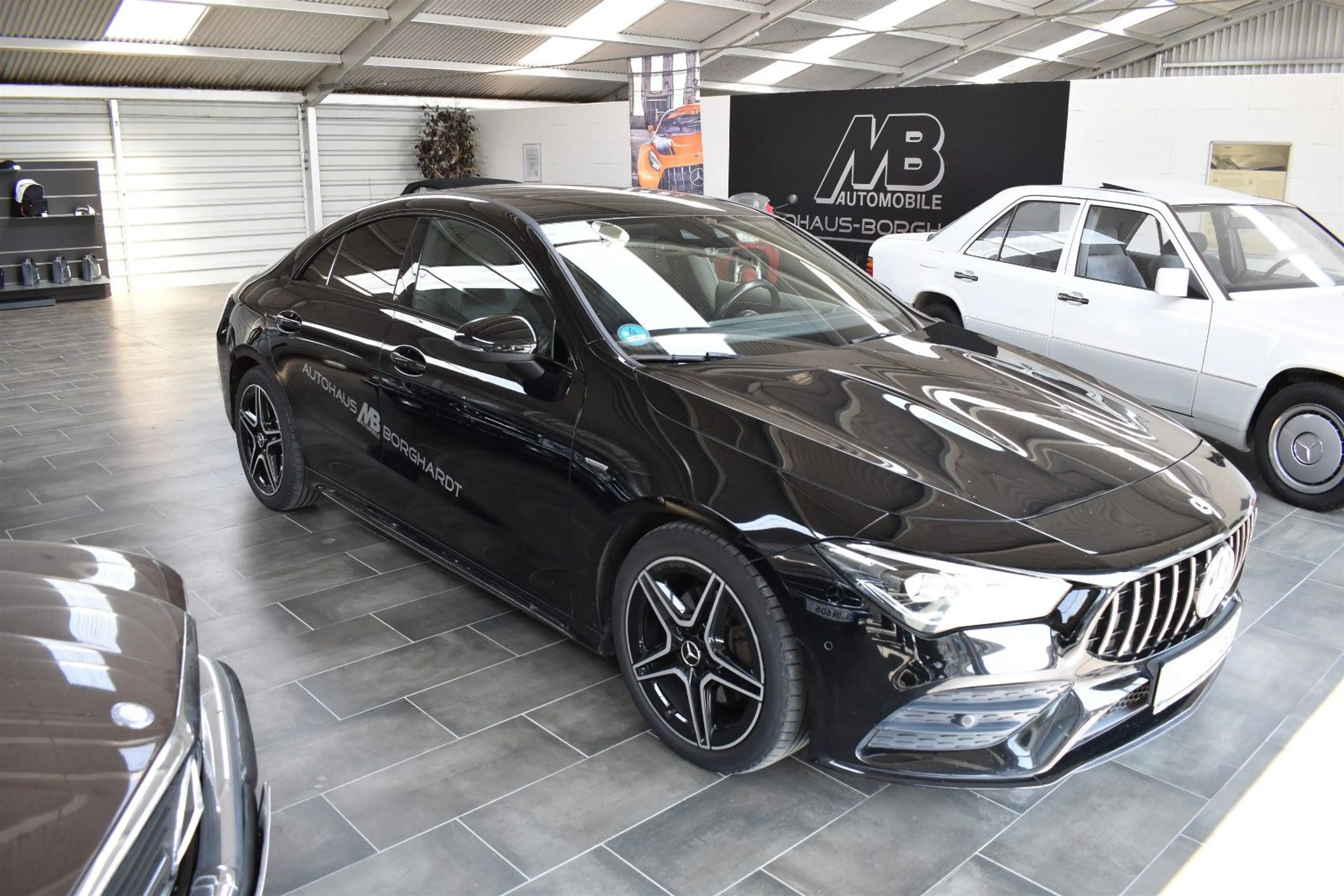 Mercedes-Benz CLA 200 d AMG/AUTOMATIK — photo 3