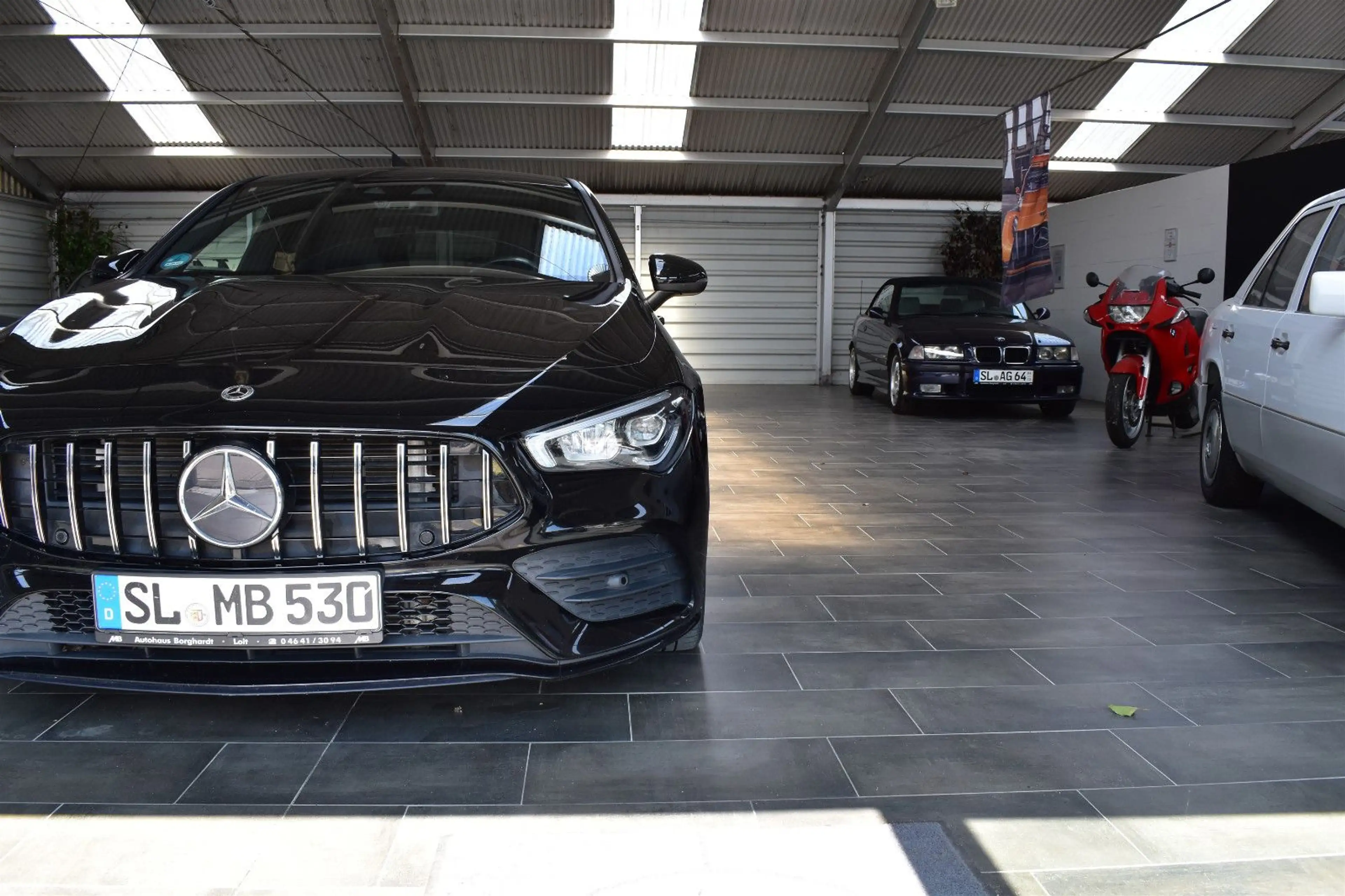 Mercedes-Benz CLA 200 d AMG/AUTOMATIK — photo 17