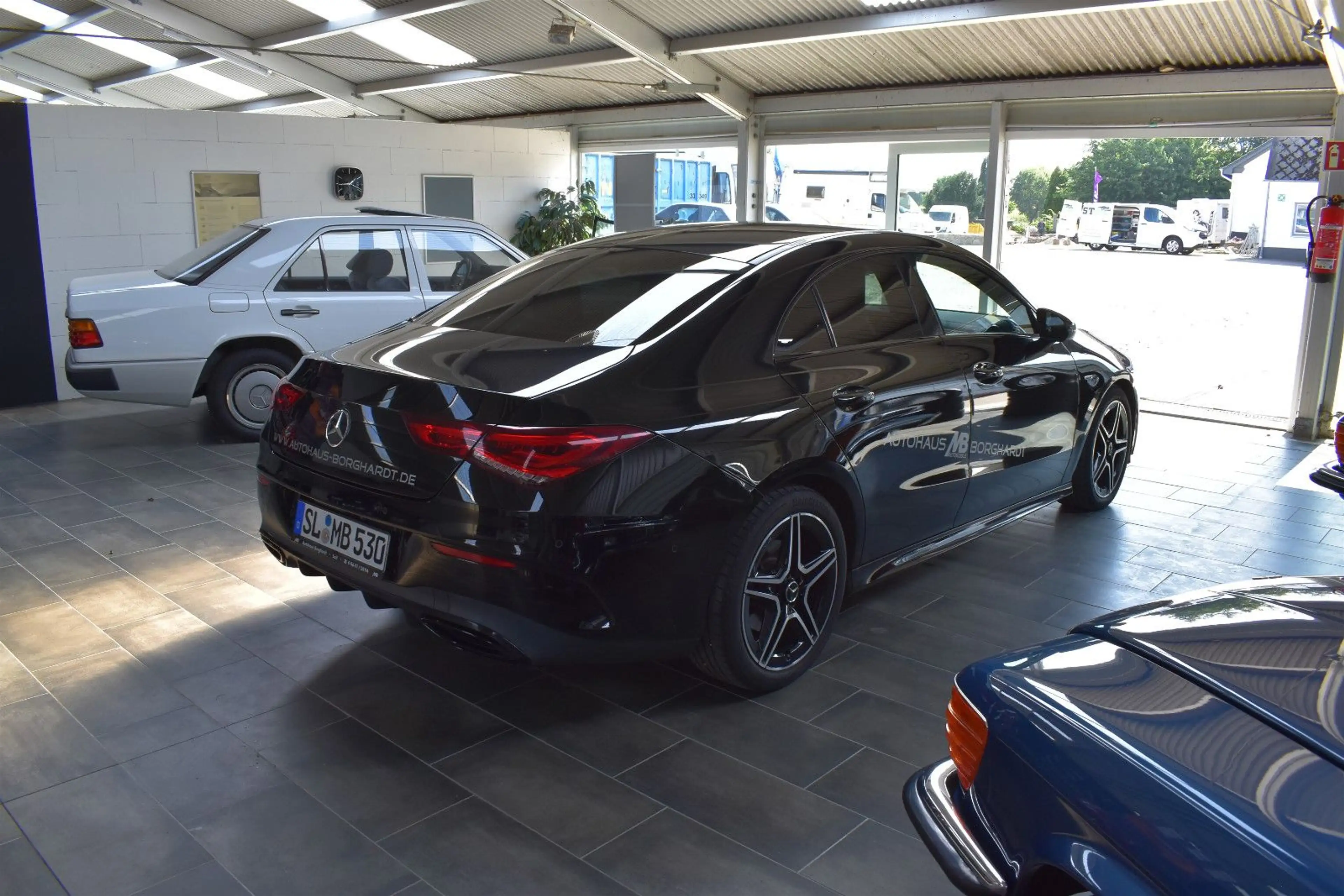 Mercedes-Benz CLA 200 d AMG/AUTOMATIK — photo 6