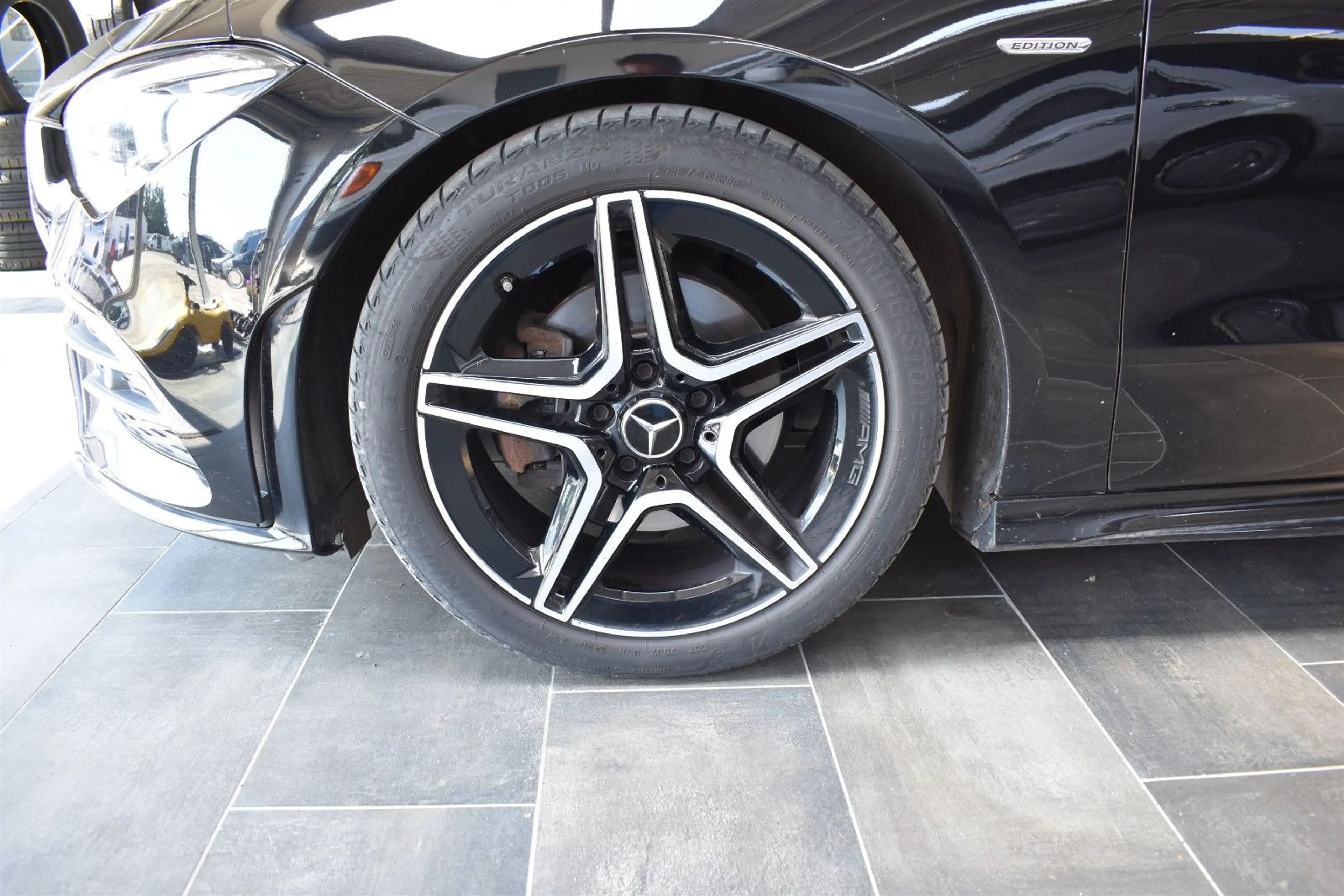 Mercedes-Benz CLA 200 d AMG/AUTOMATIK — photo 16