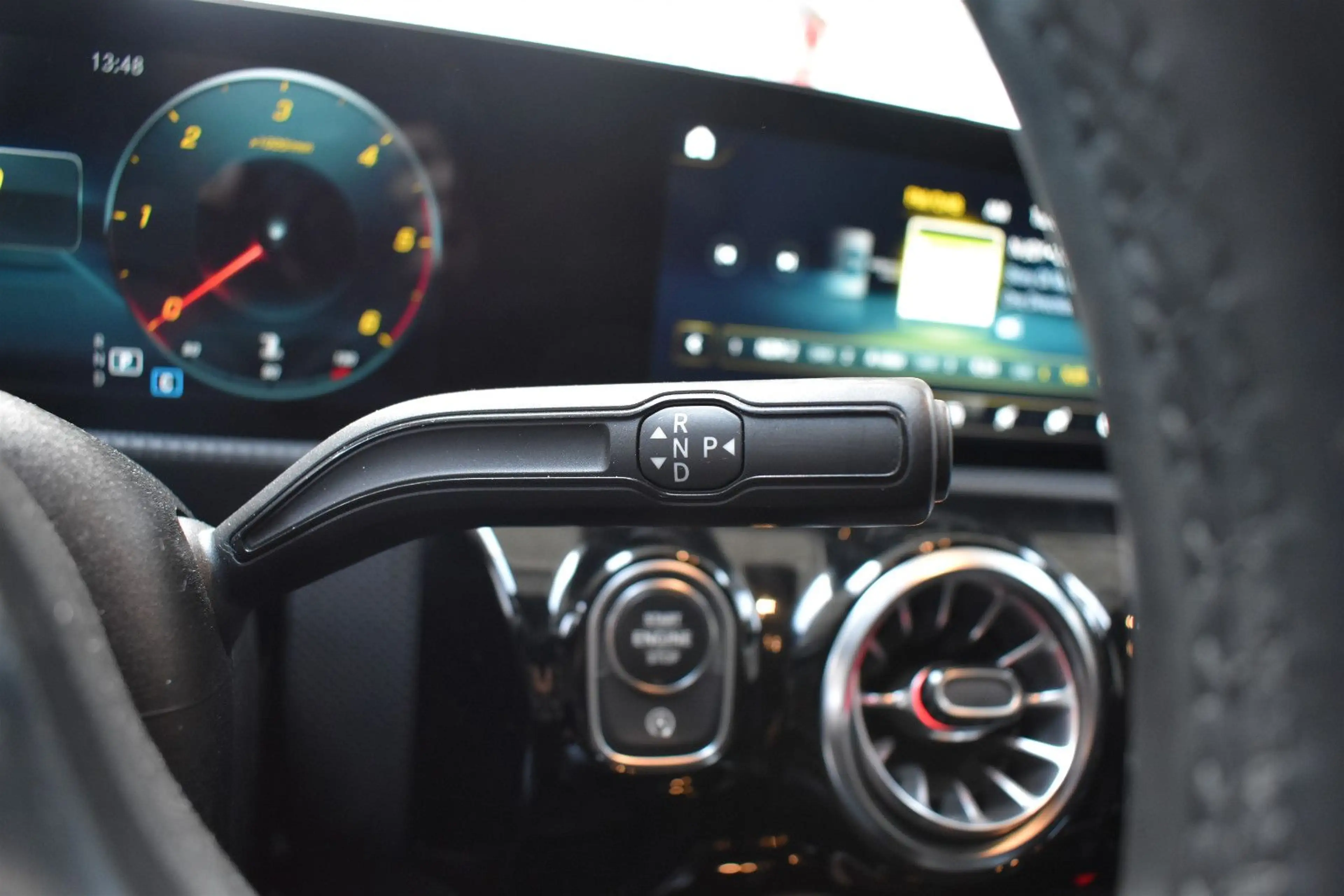 Mercedes-Benz CLA 200 d AMG/AUTOMATIK — photo 11