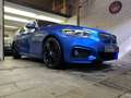BMW 230 230i Coupe Sport-Aut. M Sport Bleu - thumbnail 1