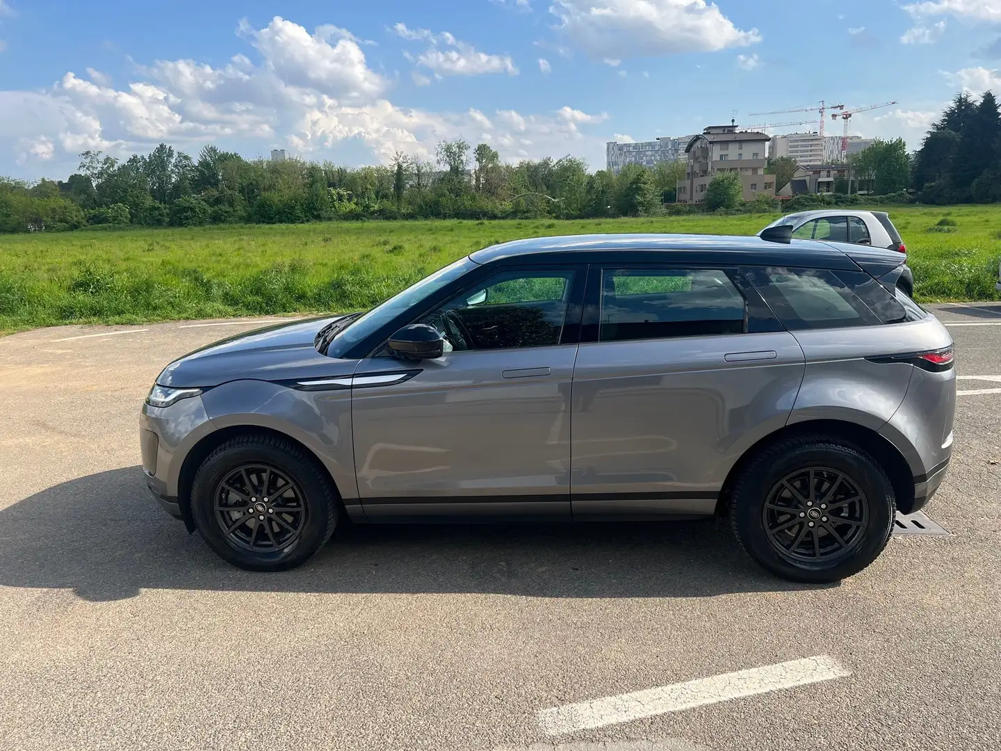 Land Rover Range Rover Evoque Range Rover Evoque 5p 2.2 td4 Launch edition 150cv - 1