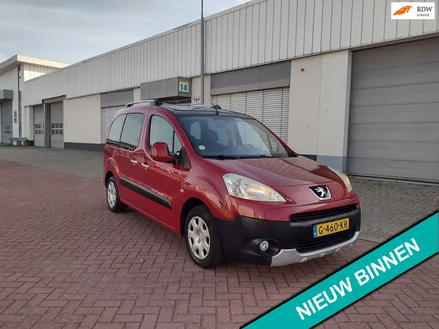 Peugeot Partner Tepee 1.6 XR MOOIE AUTO BEL 0619590613 APK NIEUWEN