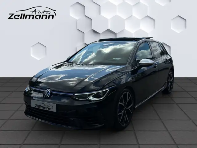 Volkswagen Golf R VIII 2.0 TSI 4Motion LED PanoDach HuD Rückfahrkame