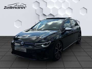 VIII 2.0 TSI 4Motion LED PanoDach HuD Rückfahrkame