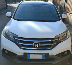 CR-V 2.2 Executive 4wd