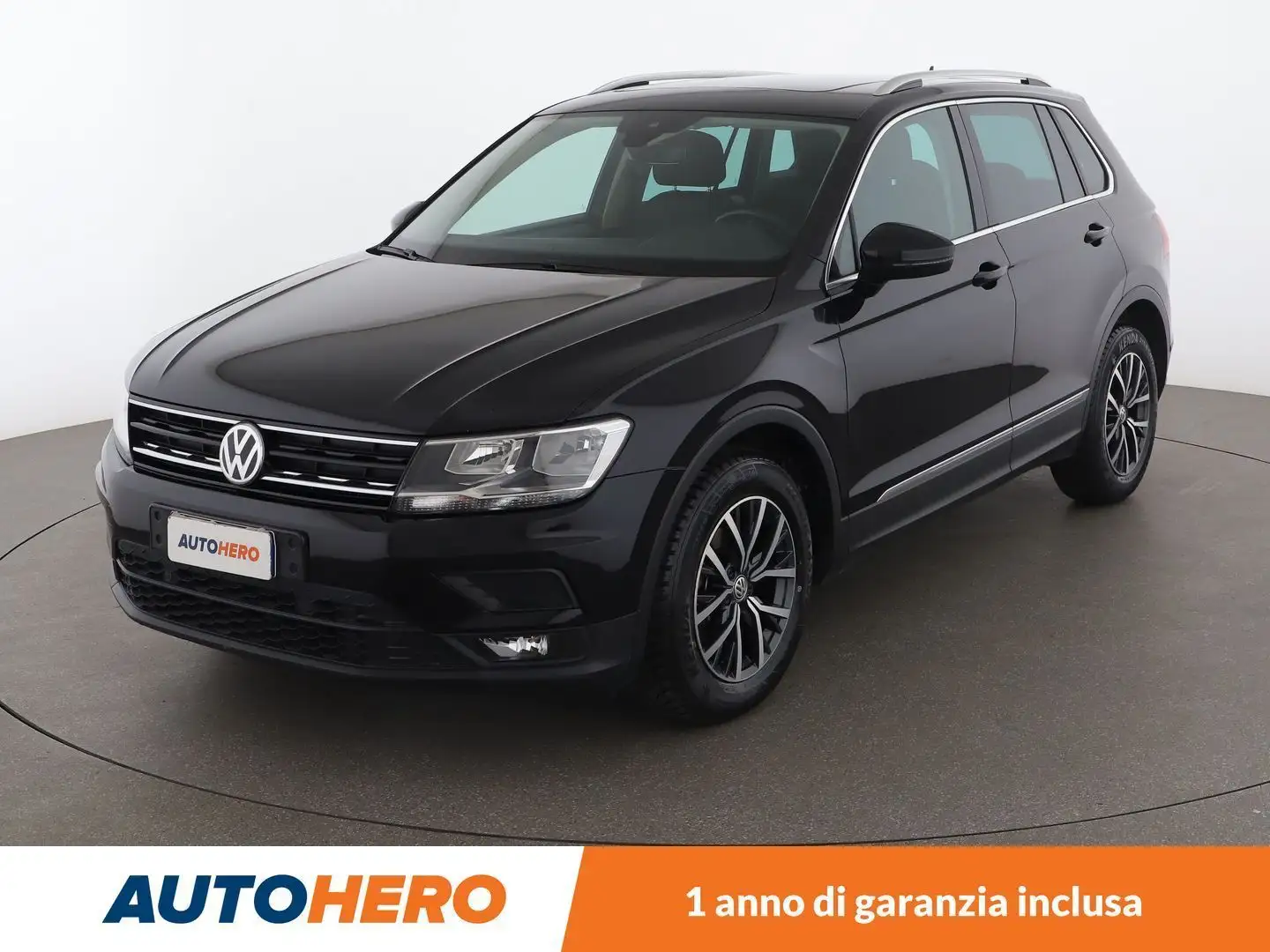 Volkswagen Tiguan 1.4 TSI Business Nero - 1