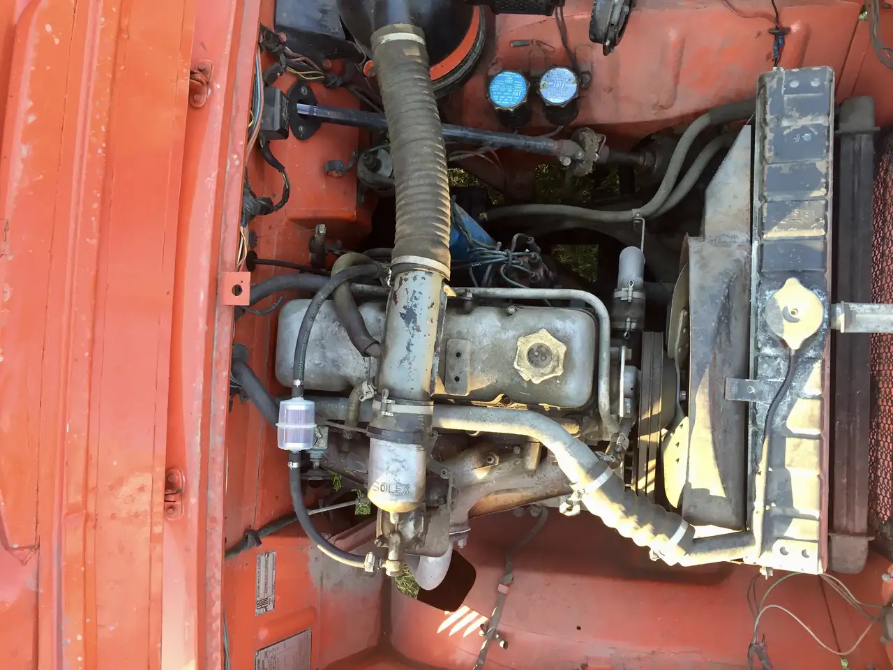 Fiat Campagnola 1101 B AR59, foto 7