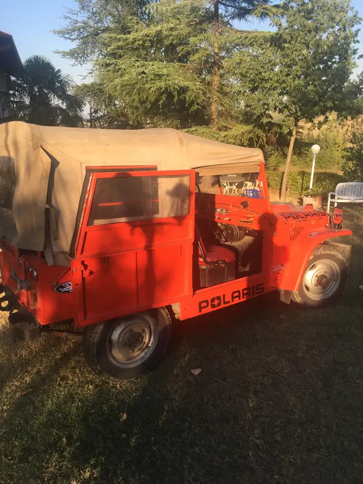 Fiat Campagnola 1101 B AR59, foto 4