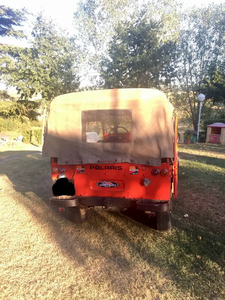 Fiat Campagnola 1101 B AR59, foto 3