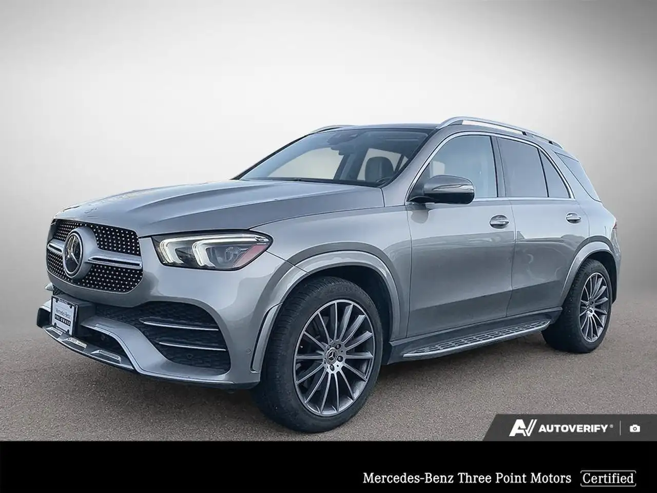 2023 Mercedes-Benz GLE