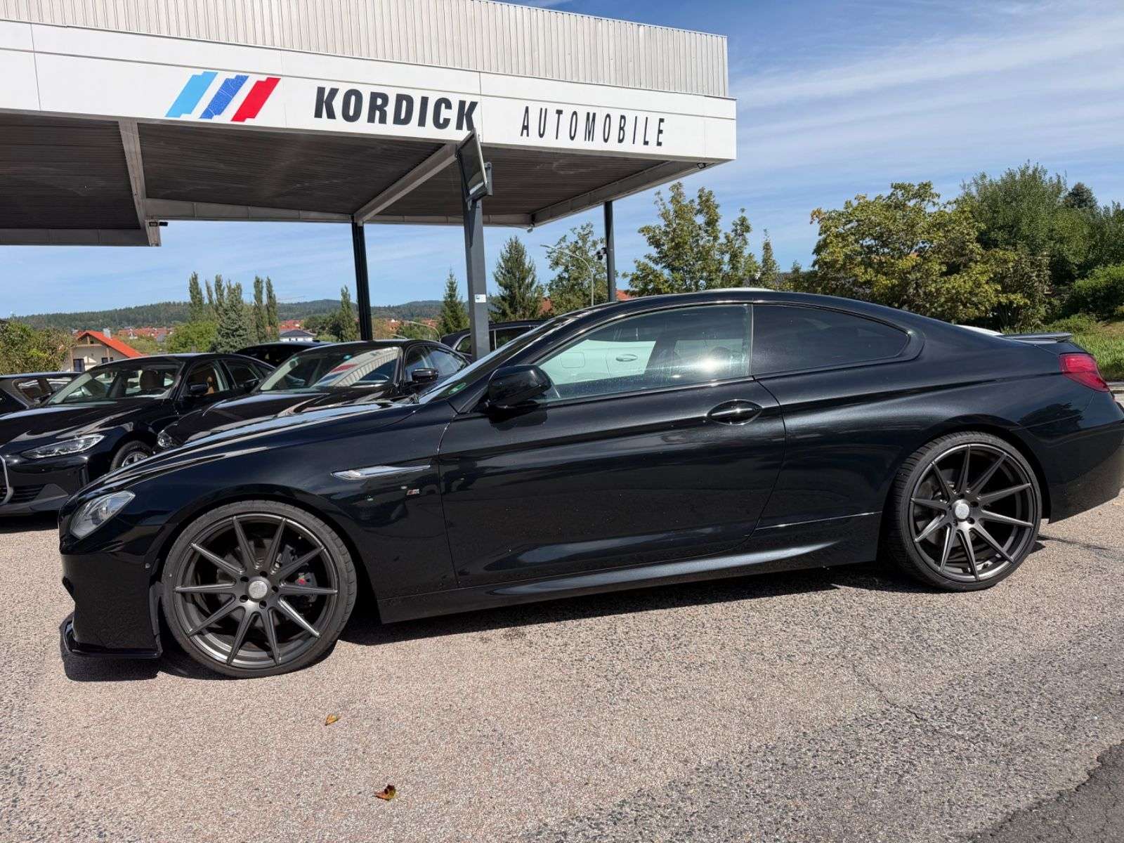 BMW 640