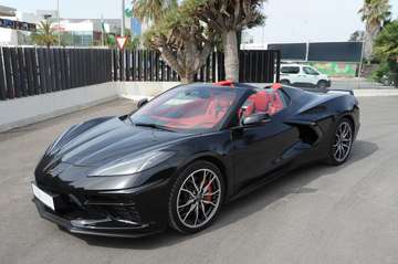 Stingray Convertible 6.2 V8 3LT