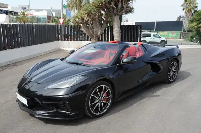 Chevrolet Corvette Stingray Convertible 6.2 V8 3LT