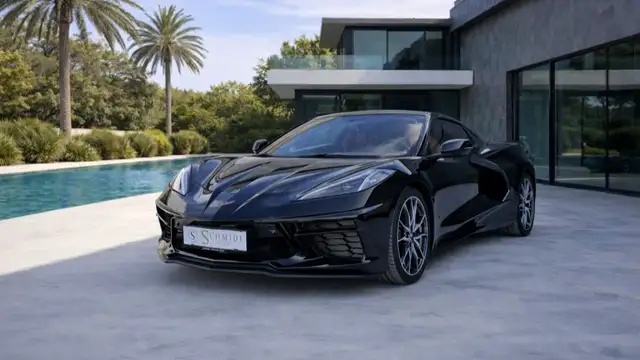 Chevrolet Corvette Stingray Convertible 6.2 V8 3LT
