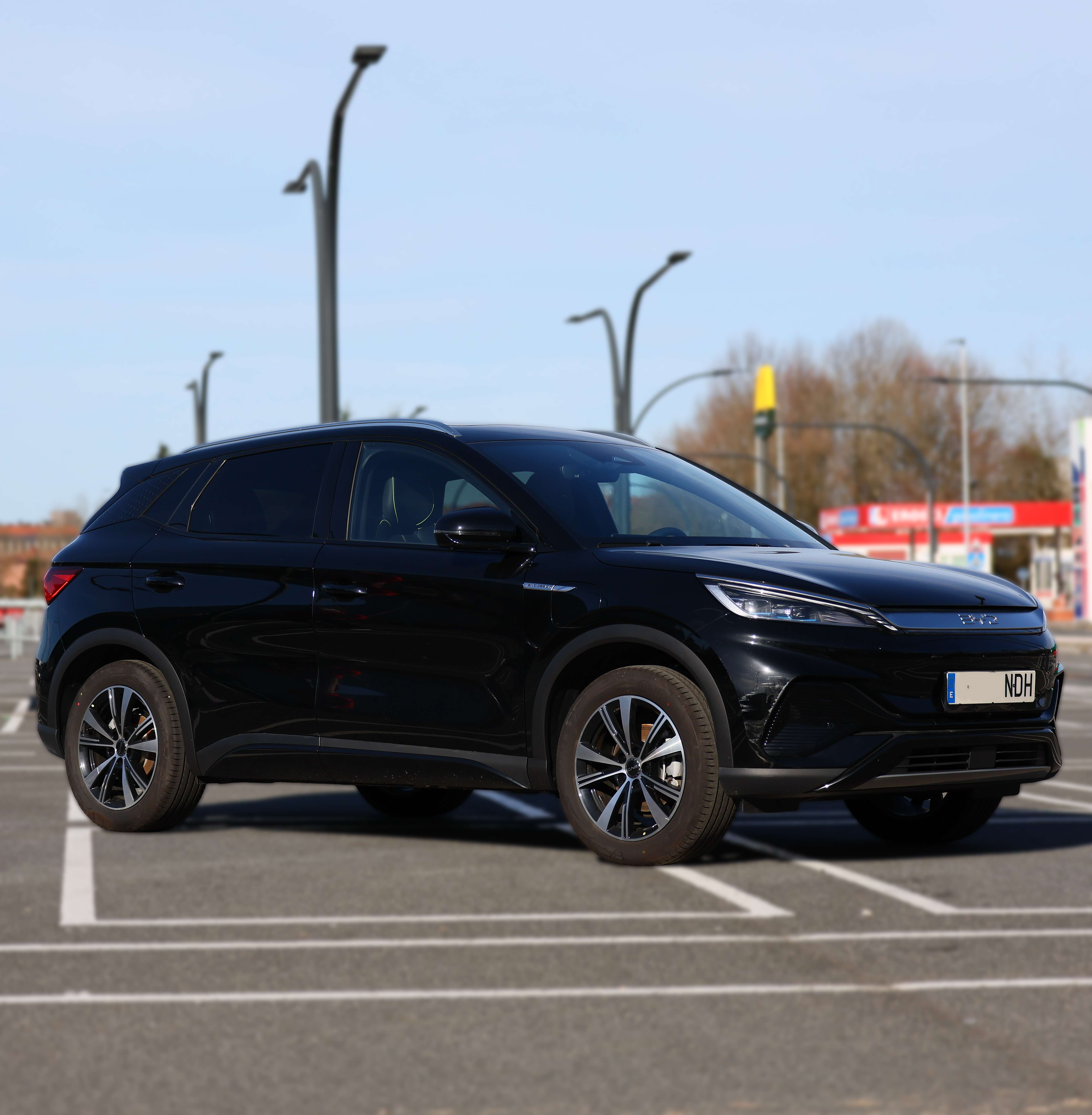 BYD Atto 3 Atto 3 Design 150kW 60kWh Design - foto 1