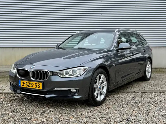 BMW Autres 3-serie Touring 136pk High Executive Automaat [ 1s