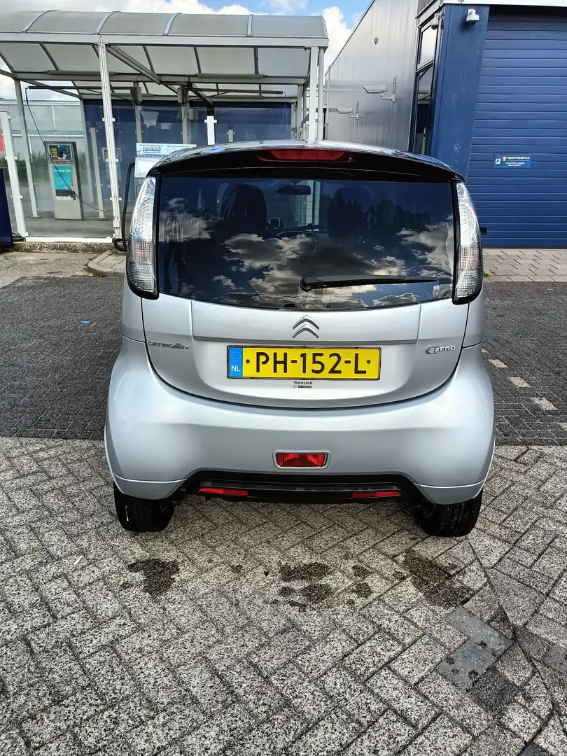 Citroen C-Zero 4-persoons 16 kWh Silber - 2