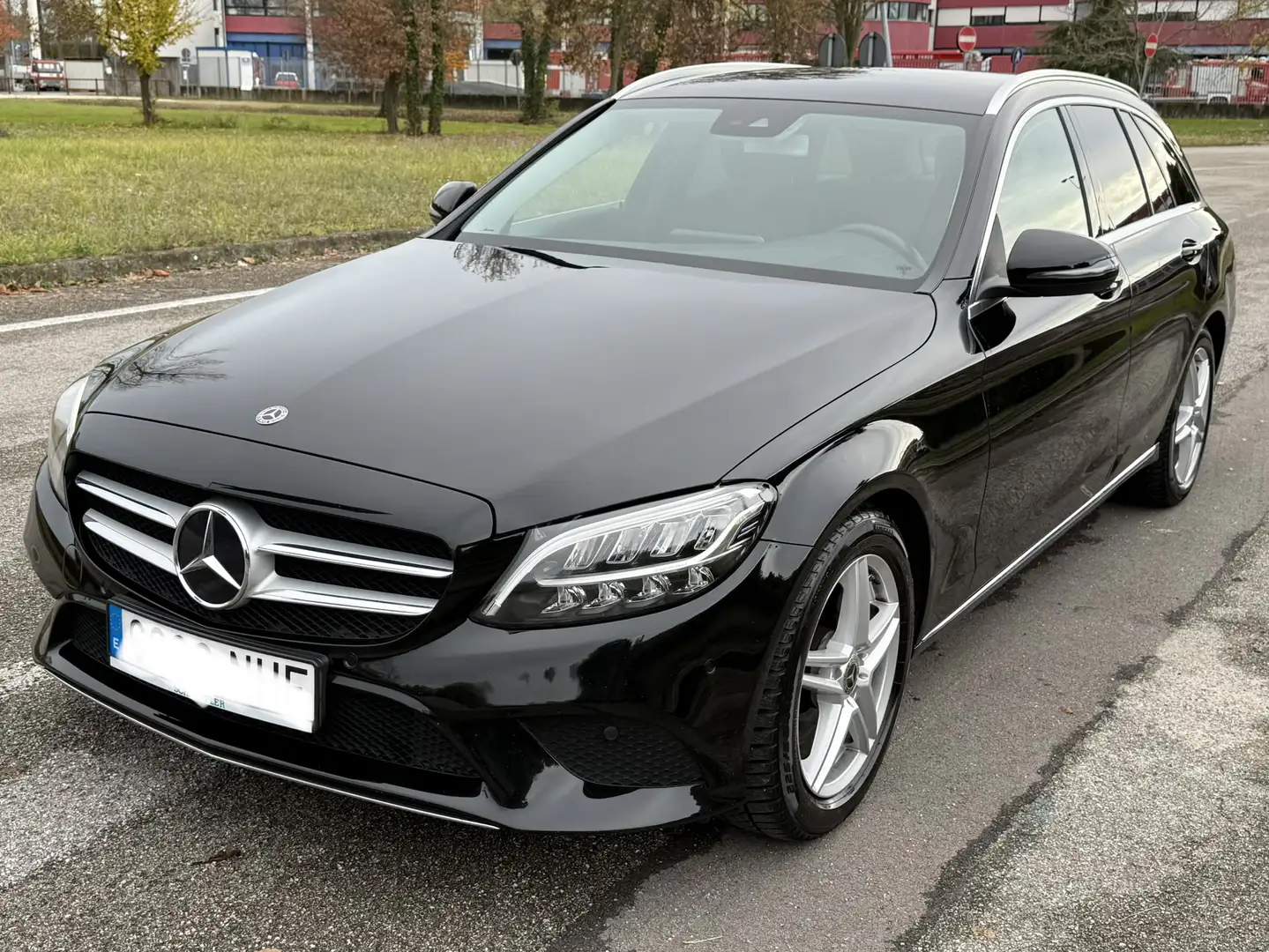 Mercedes-Benz C 220 d T 9G-TRONIC Exclusive - 2