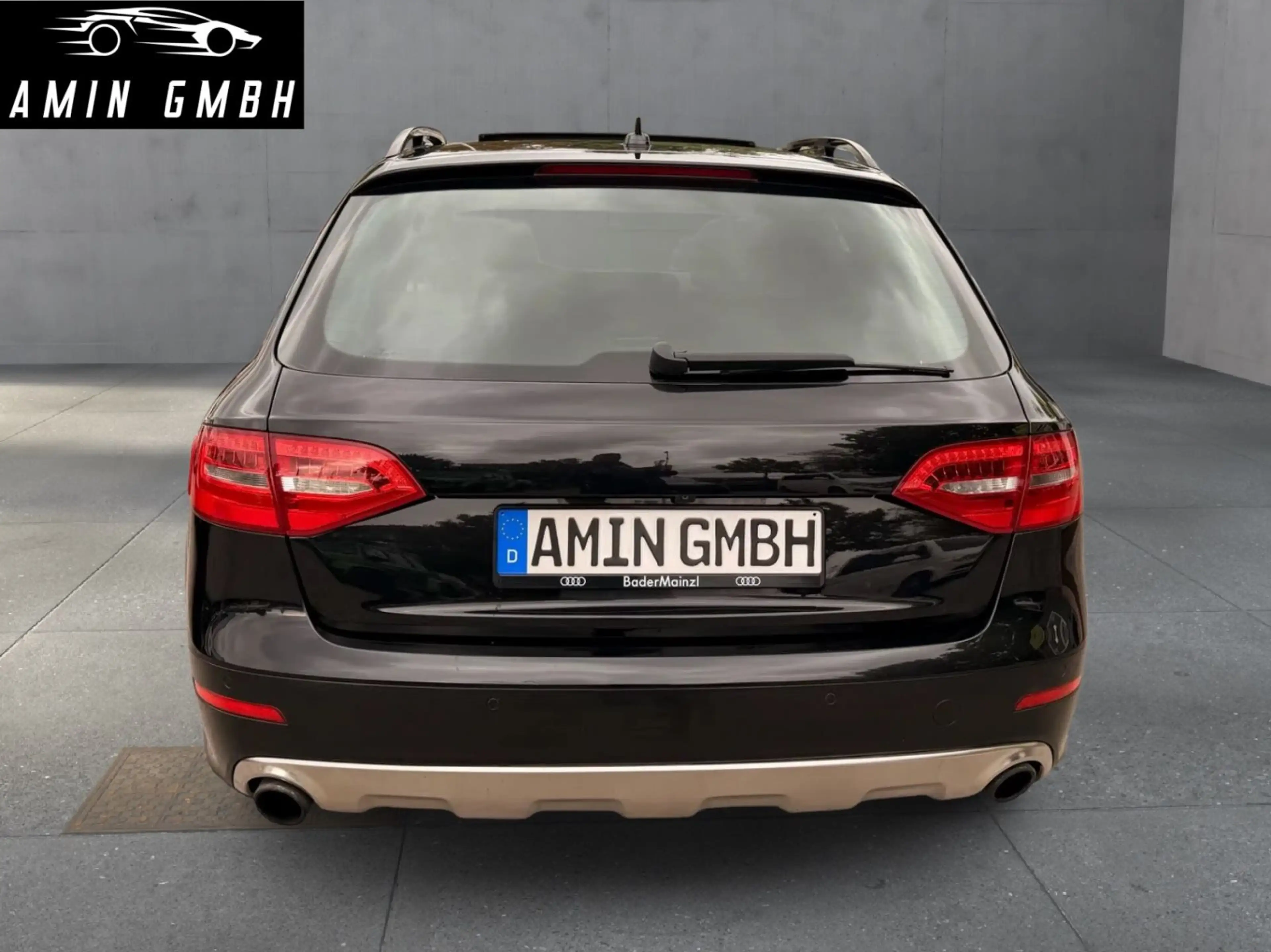 Audi A4 allroad 2.0 TFSI S tronic quattro — photo 5