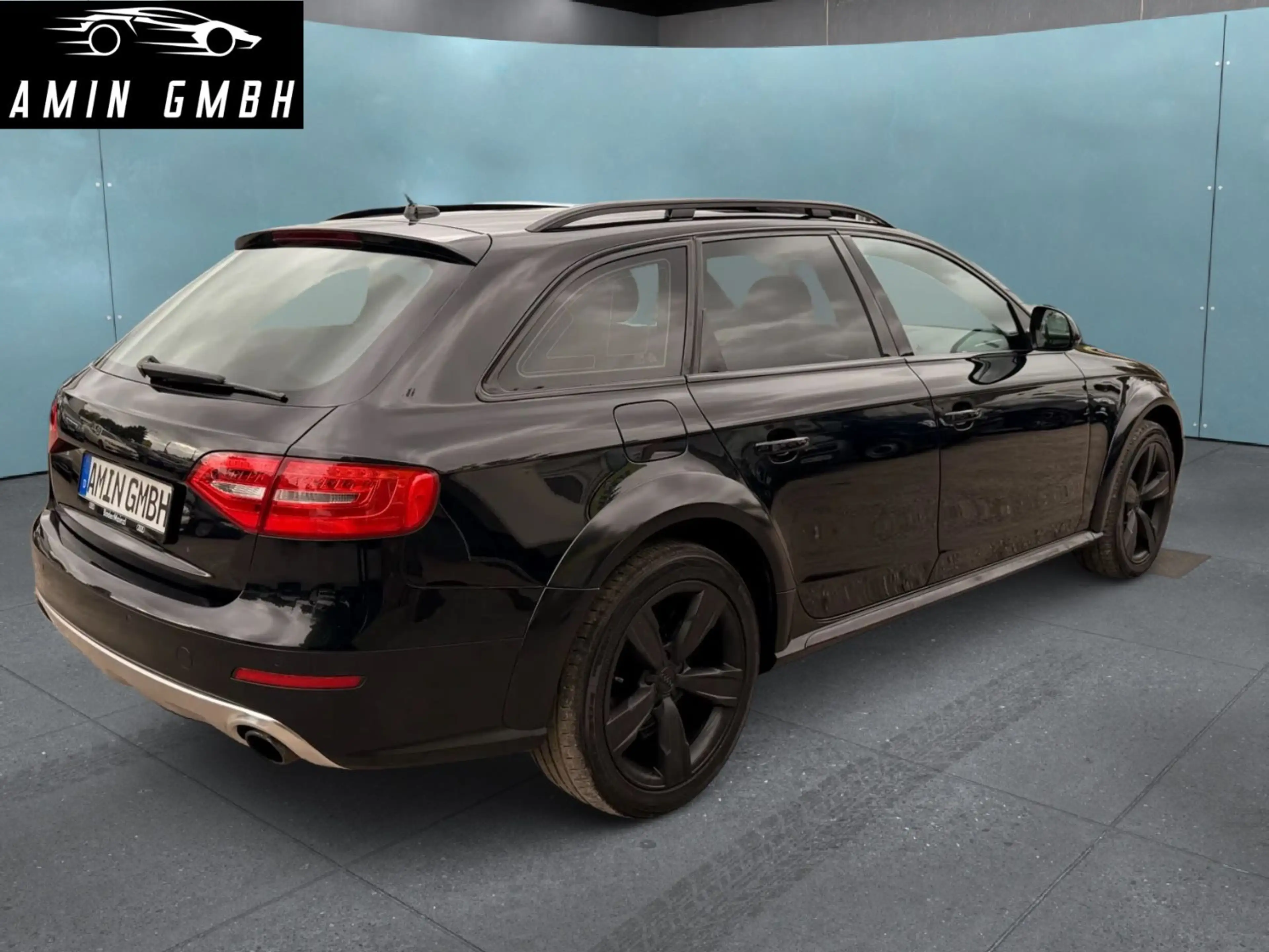 Audi A4 allroad 2.0 TFSI S tronic quattro — photo 4