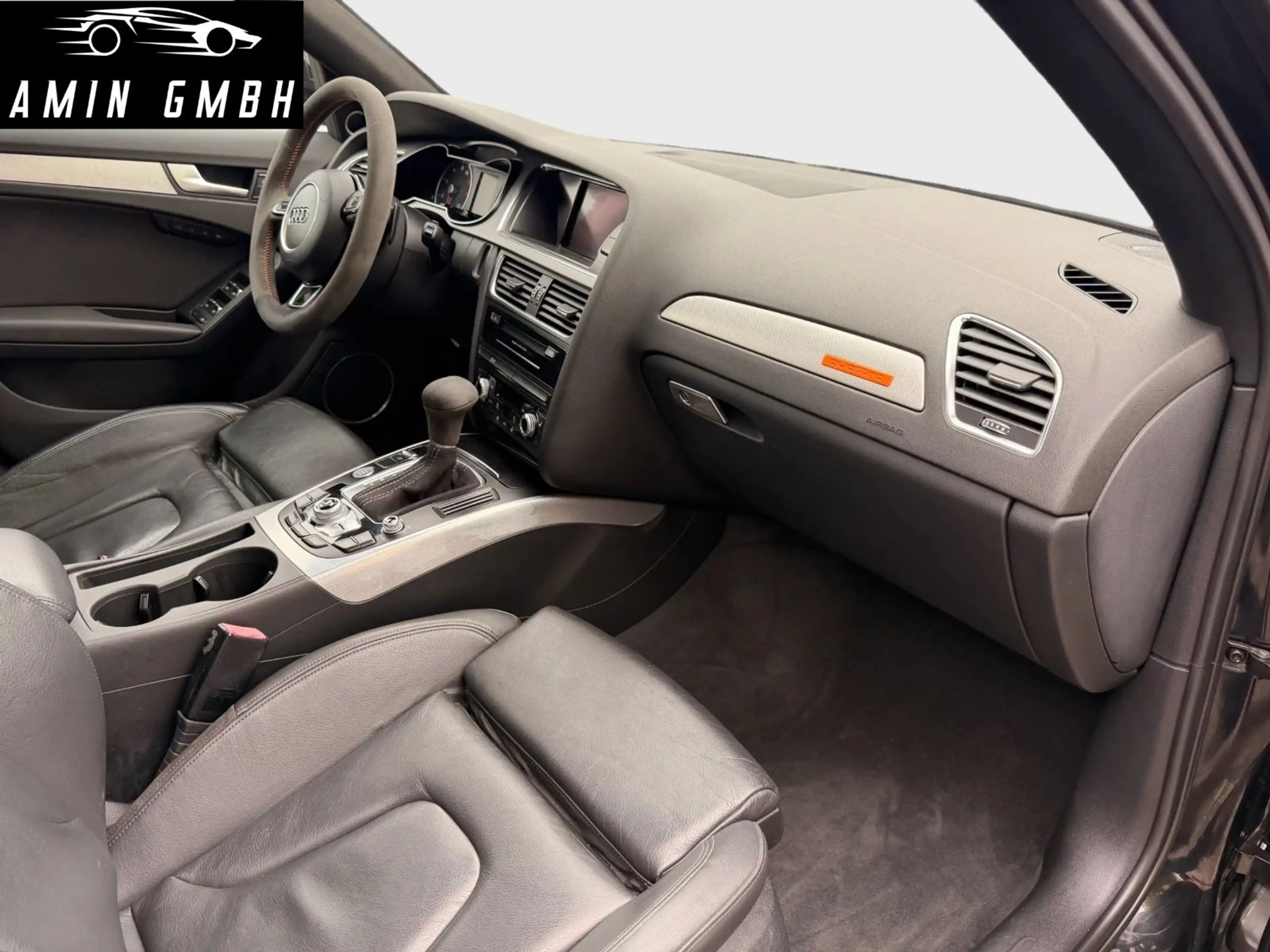 Audi A4 allroad 2.0 TFSI S tronic quattro — photo 8