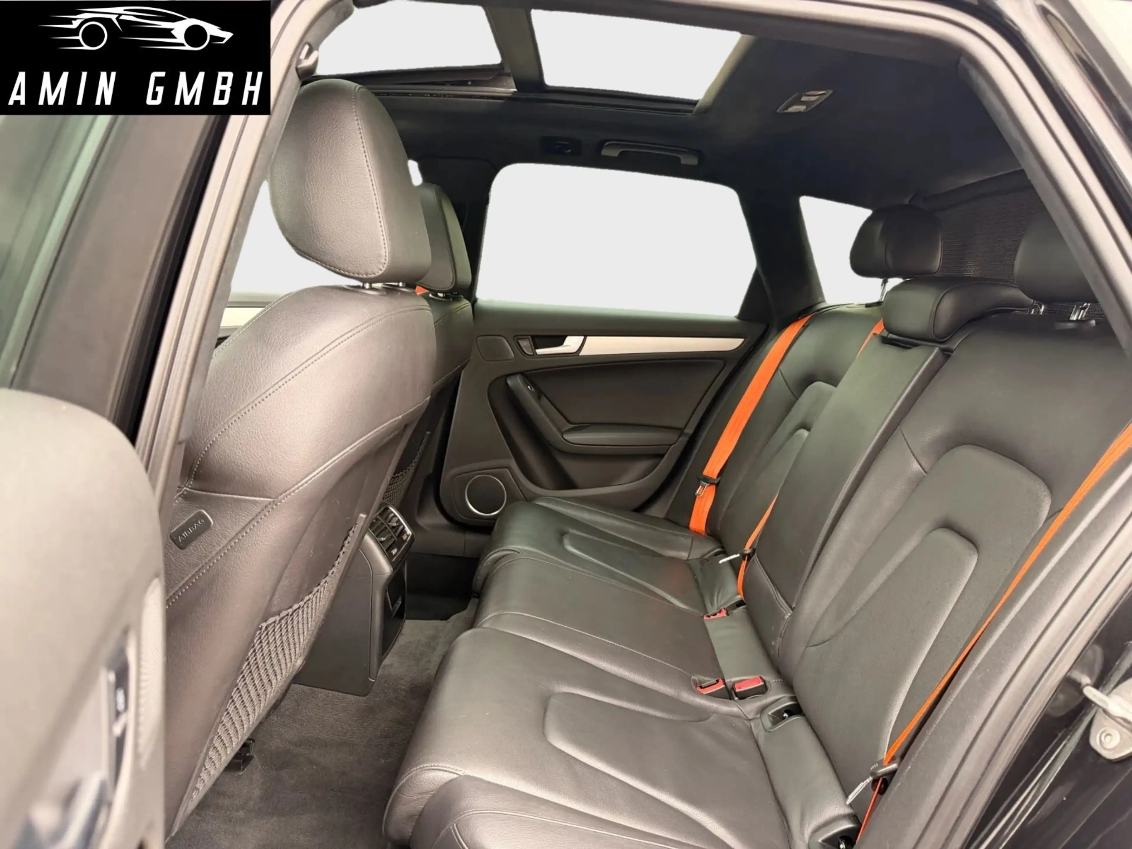 Audi A4 allroad 2.0 TFSI S tronic quattro — photo 11