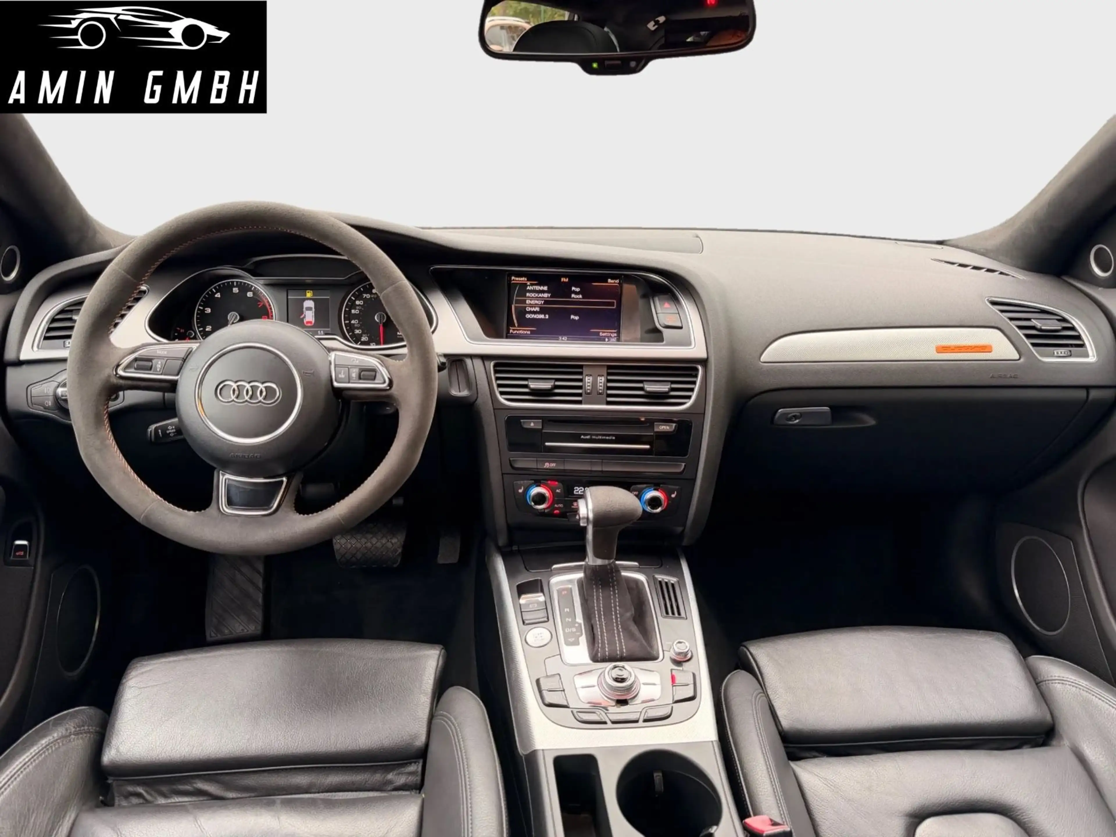 Audi A4 allroad 2.0 TFSI S tronic quattro — photo 7