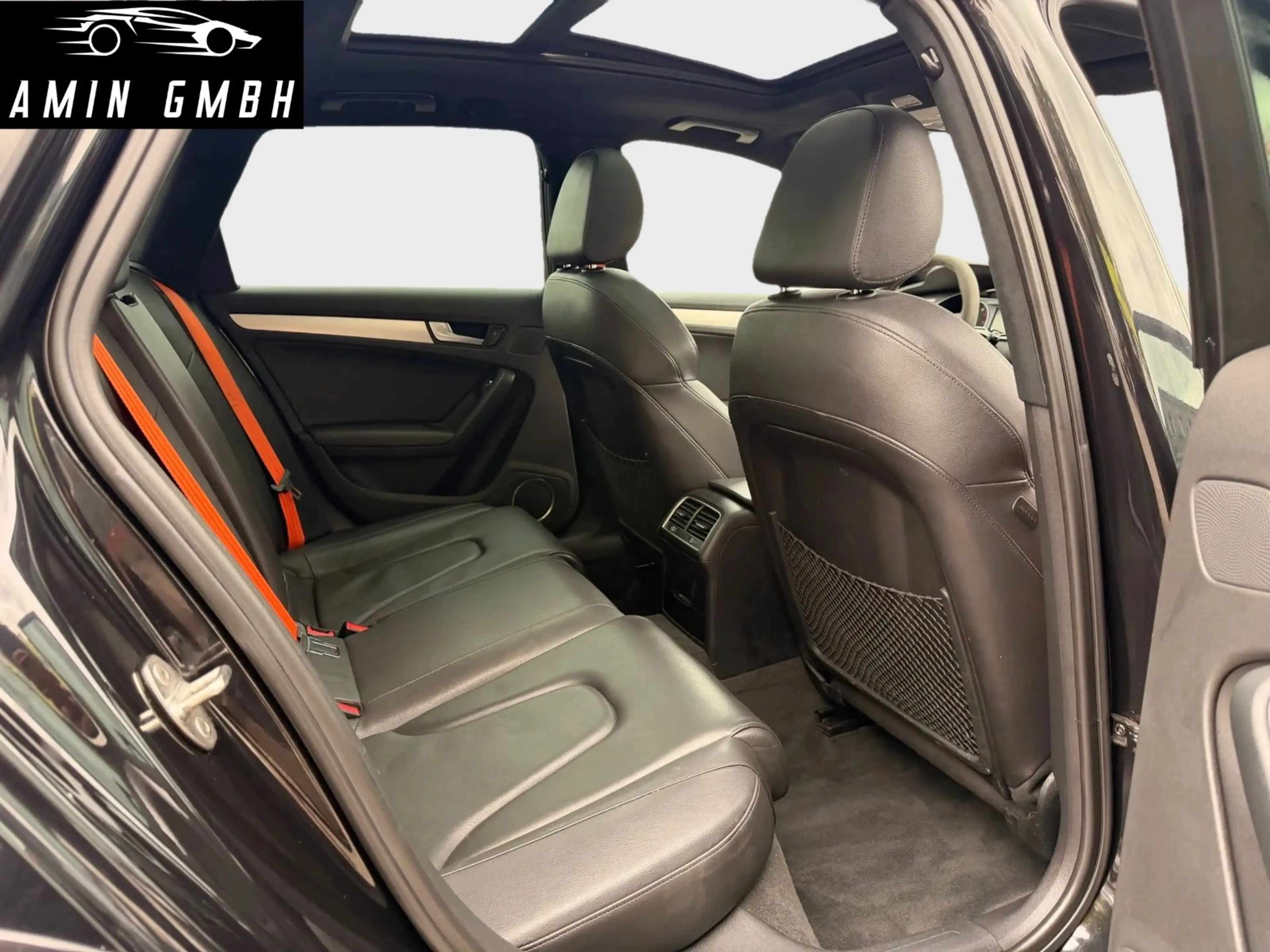 Audi A4 allroad 2.0 TFSI S tronic quattro — photo 12