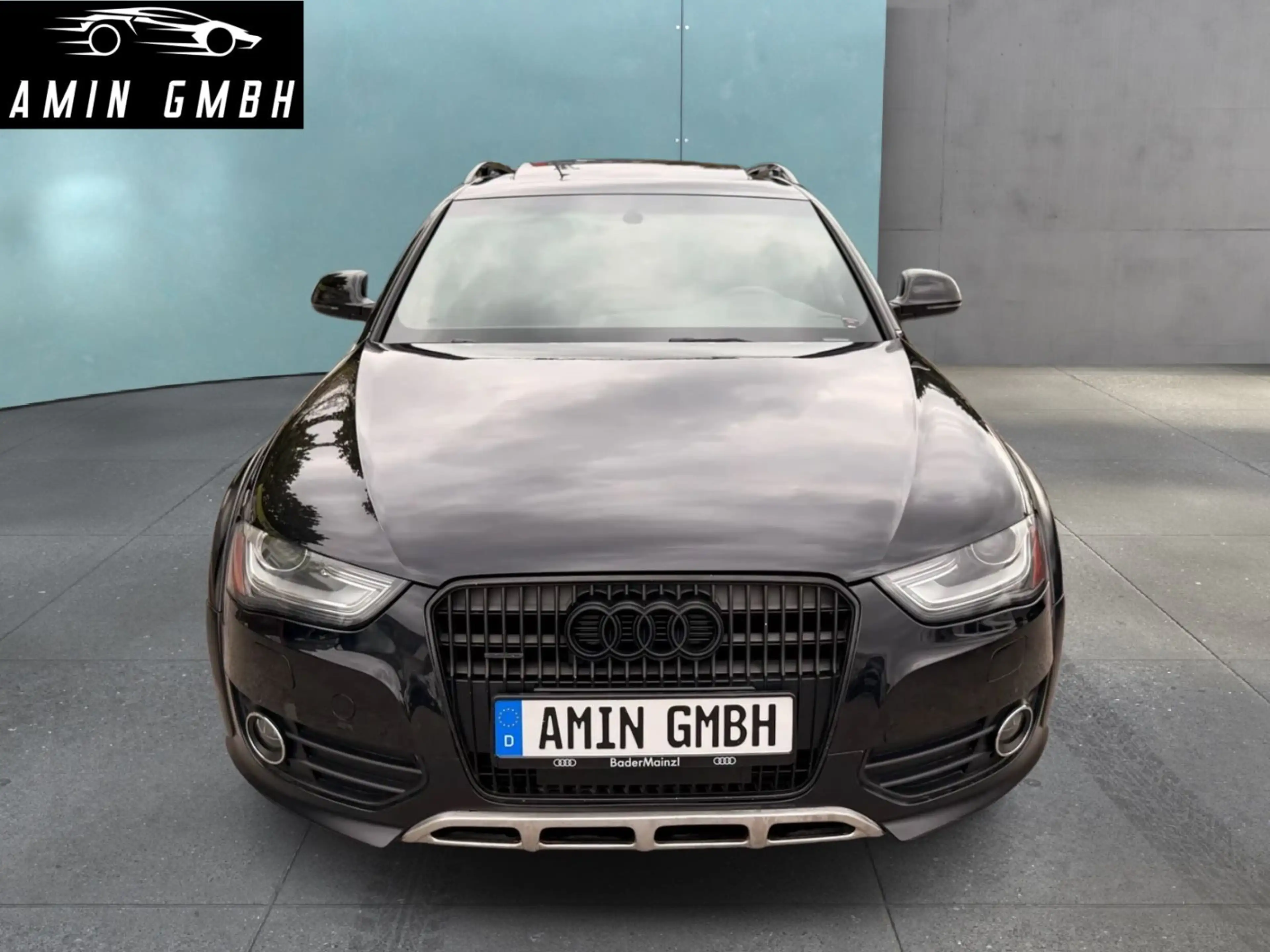 Audi A4 allroad 2.0 TFSI S tronic quattro — photo 2