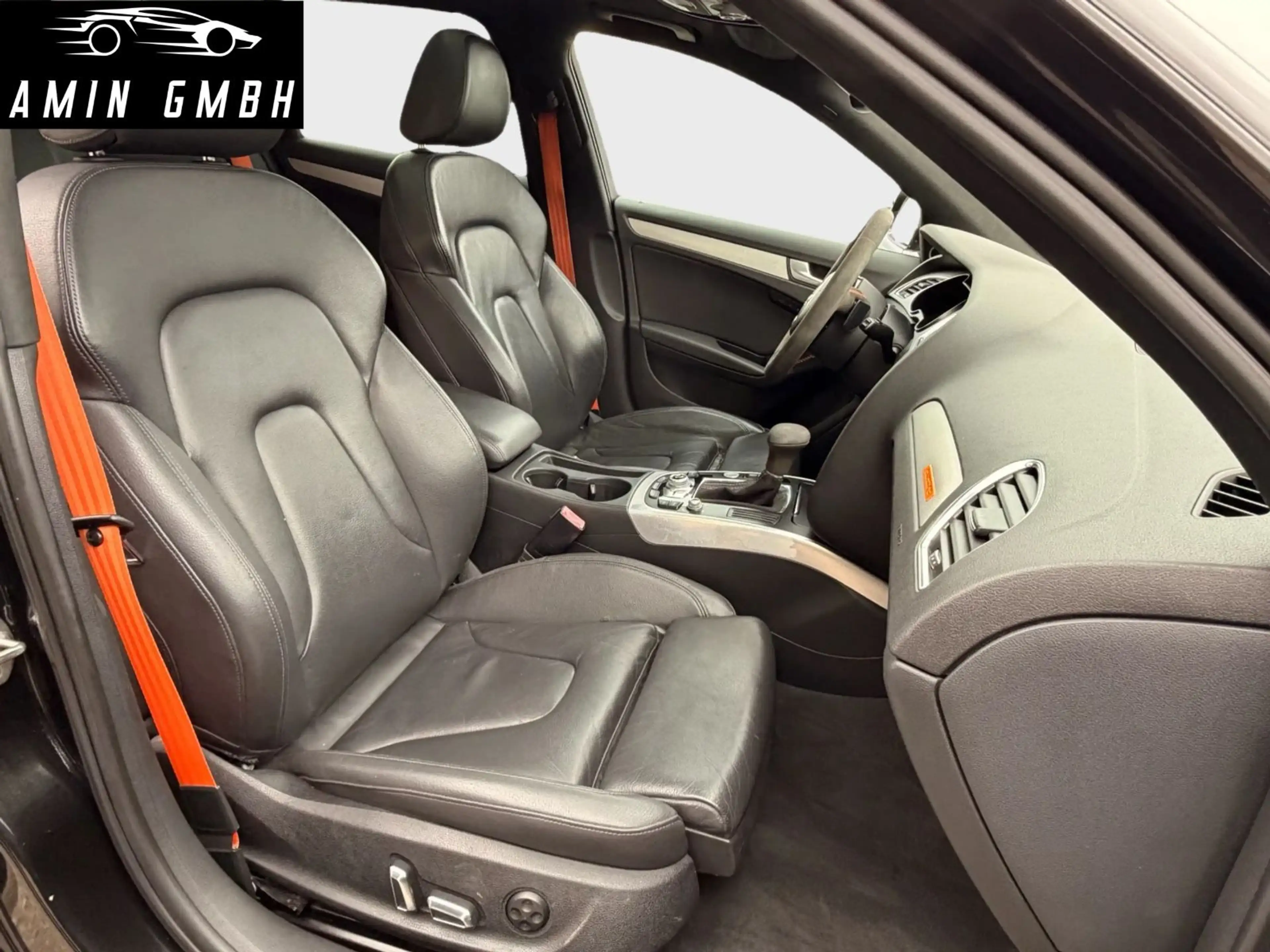 Audi A4 allroad 2.0 TFSI S tronic quattro — photo 10