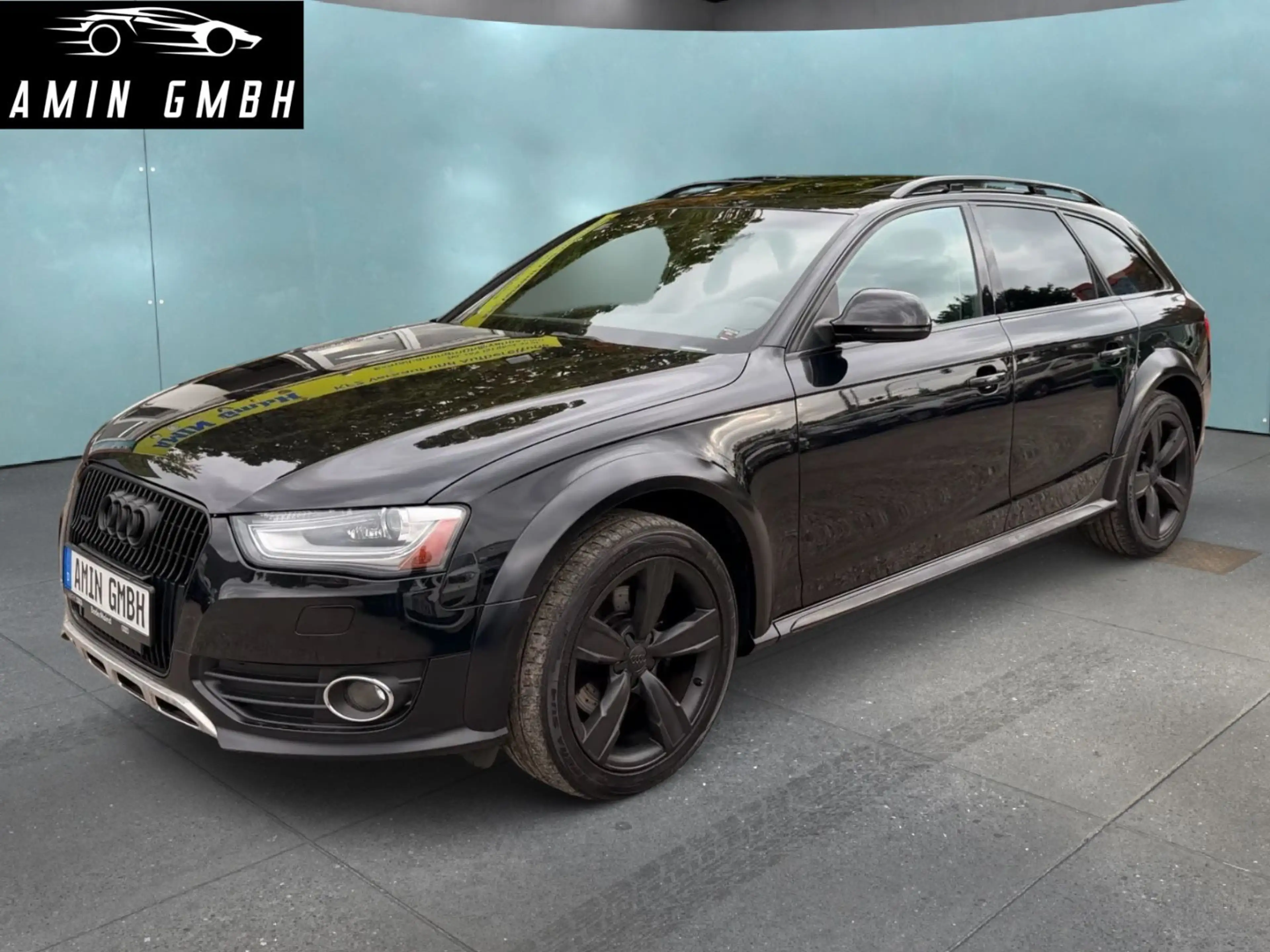 Audi A4 allroad 2.0 TFSI S tronic quattro