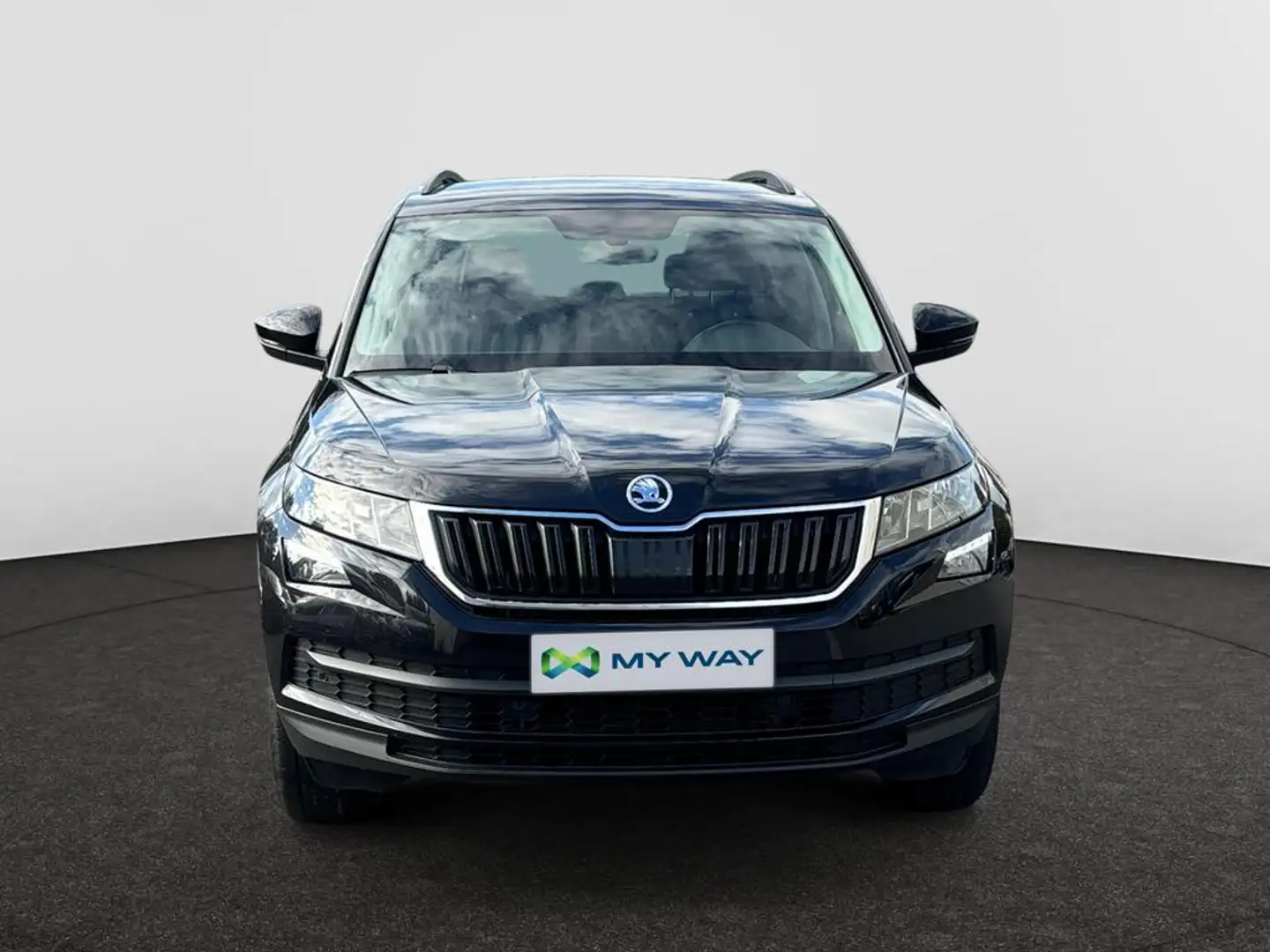Skoda Kodiaq AMB TS 110/1.5 A7F Schwarz - 2