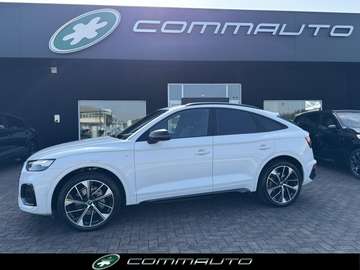 SPB 40 TDI quattro S tronic S line