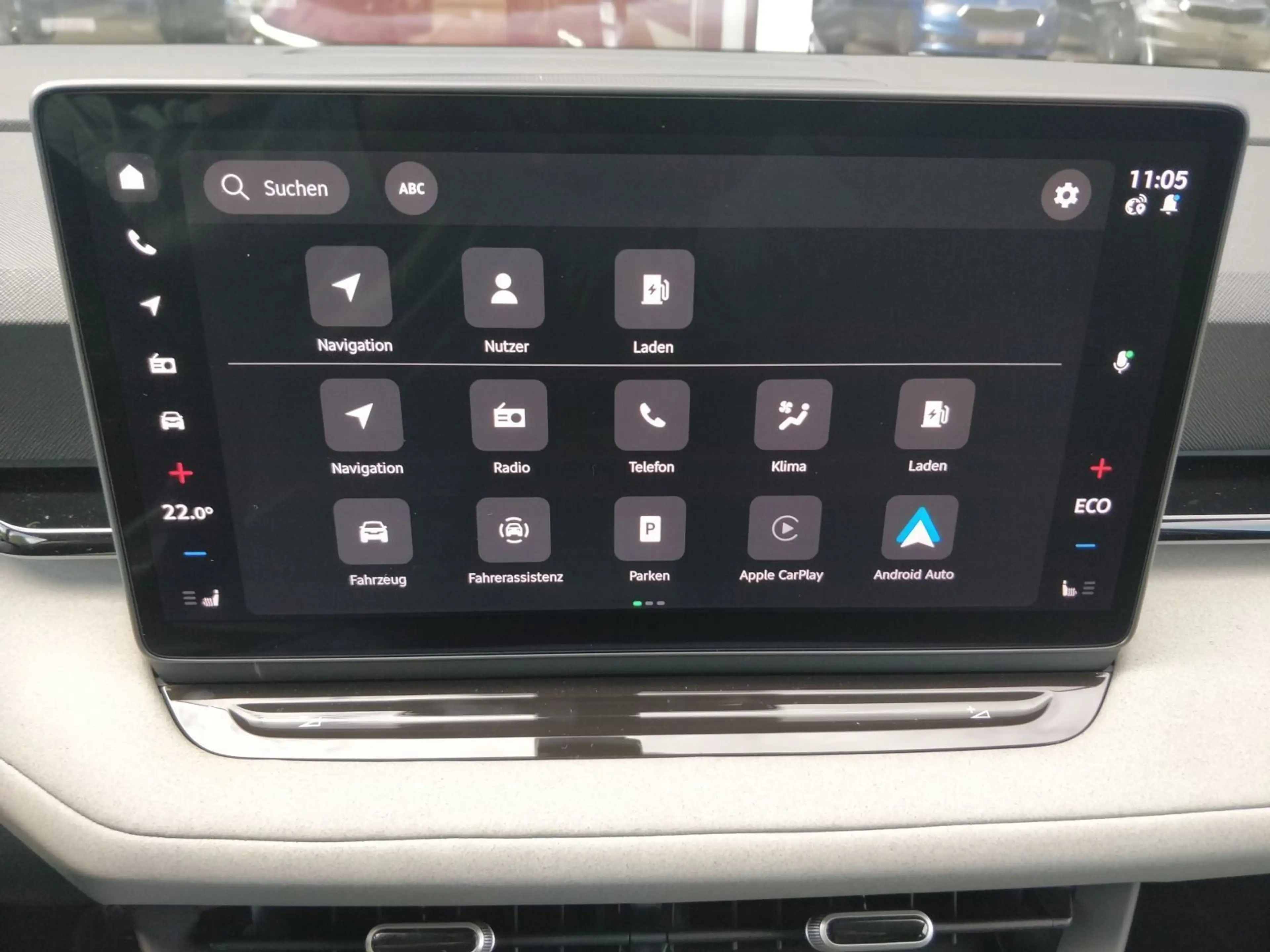 Skoda Epiq 55 Edition Eins 211PS LKHZ SHZ KEYLESS NAVI — photo 15