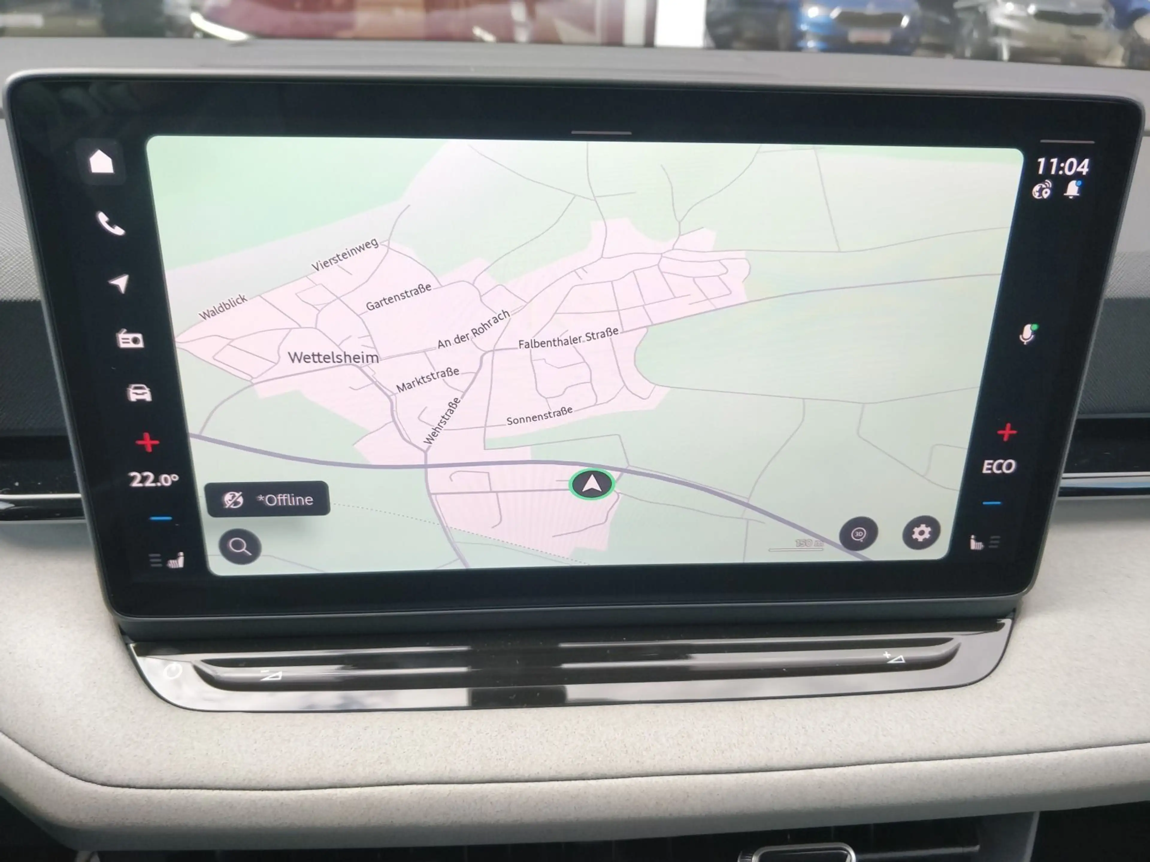 Skoda Epiq 55 Edition Eins 211PS LKHZ SHZ KEYLESS NAVI — photo 13