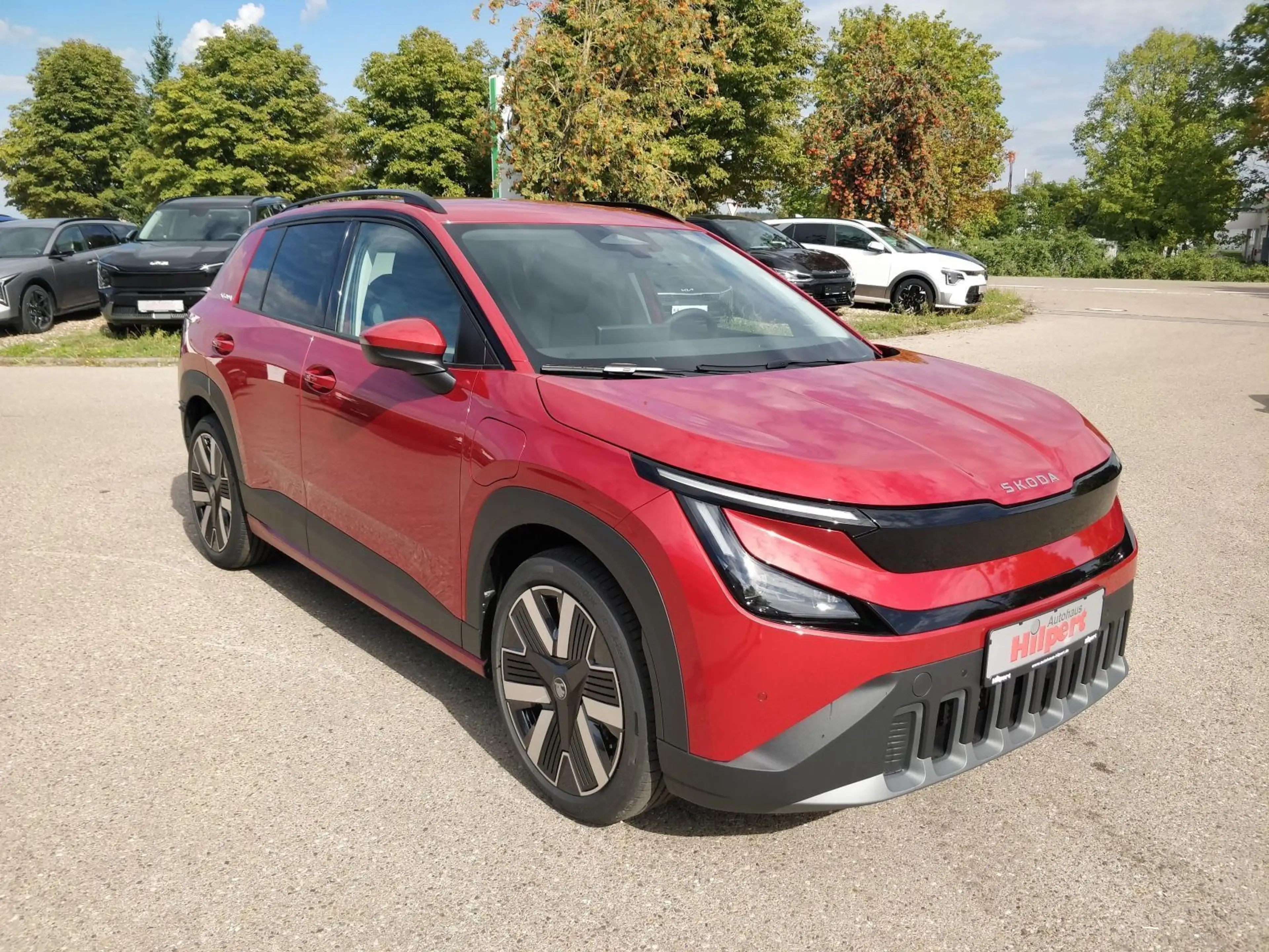 Skoda Epiq 55 Edition Eins 211PS LKHZ SHZ KEYLESS NAVI — photo 3