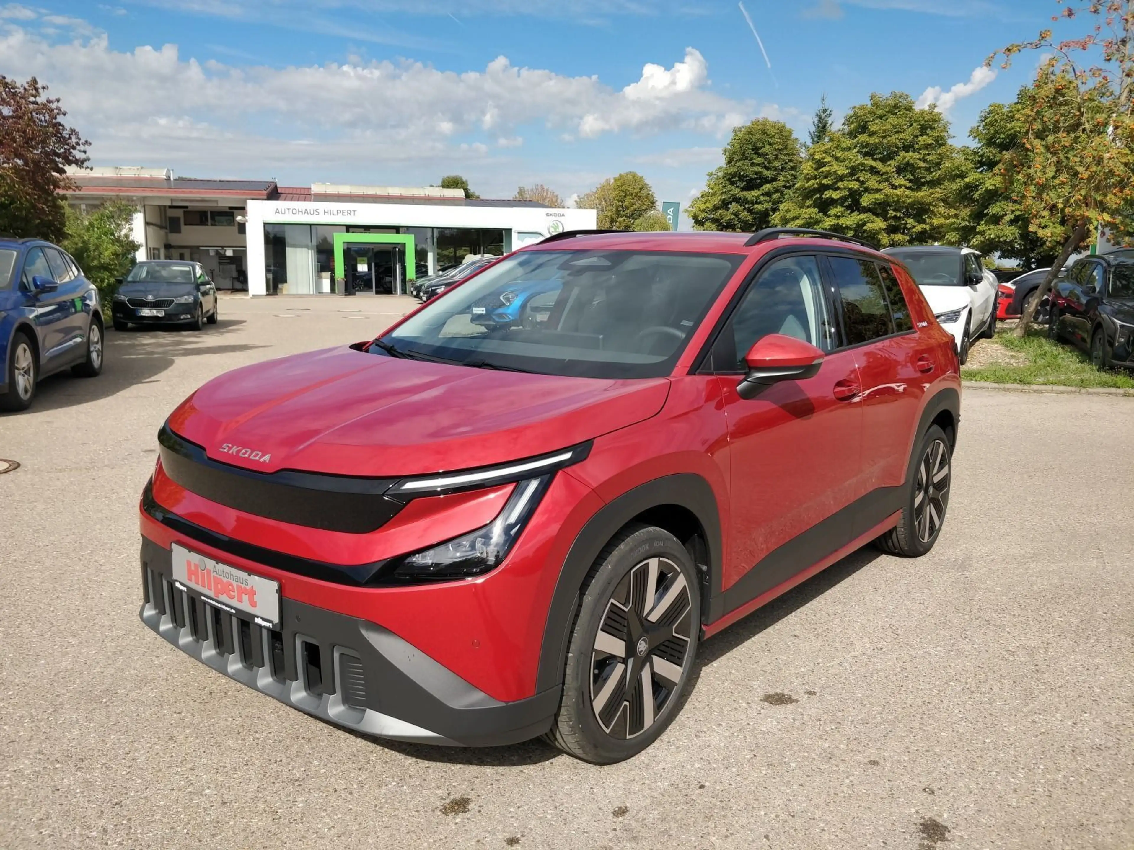 Skoda Epiq 55 Edition Eins 211PS LKHZ SHZ KEYLESS NAVI — photo 2