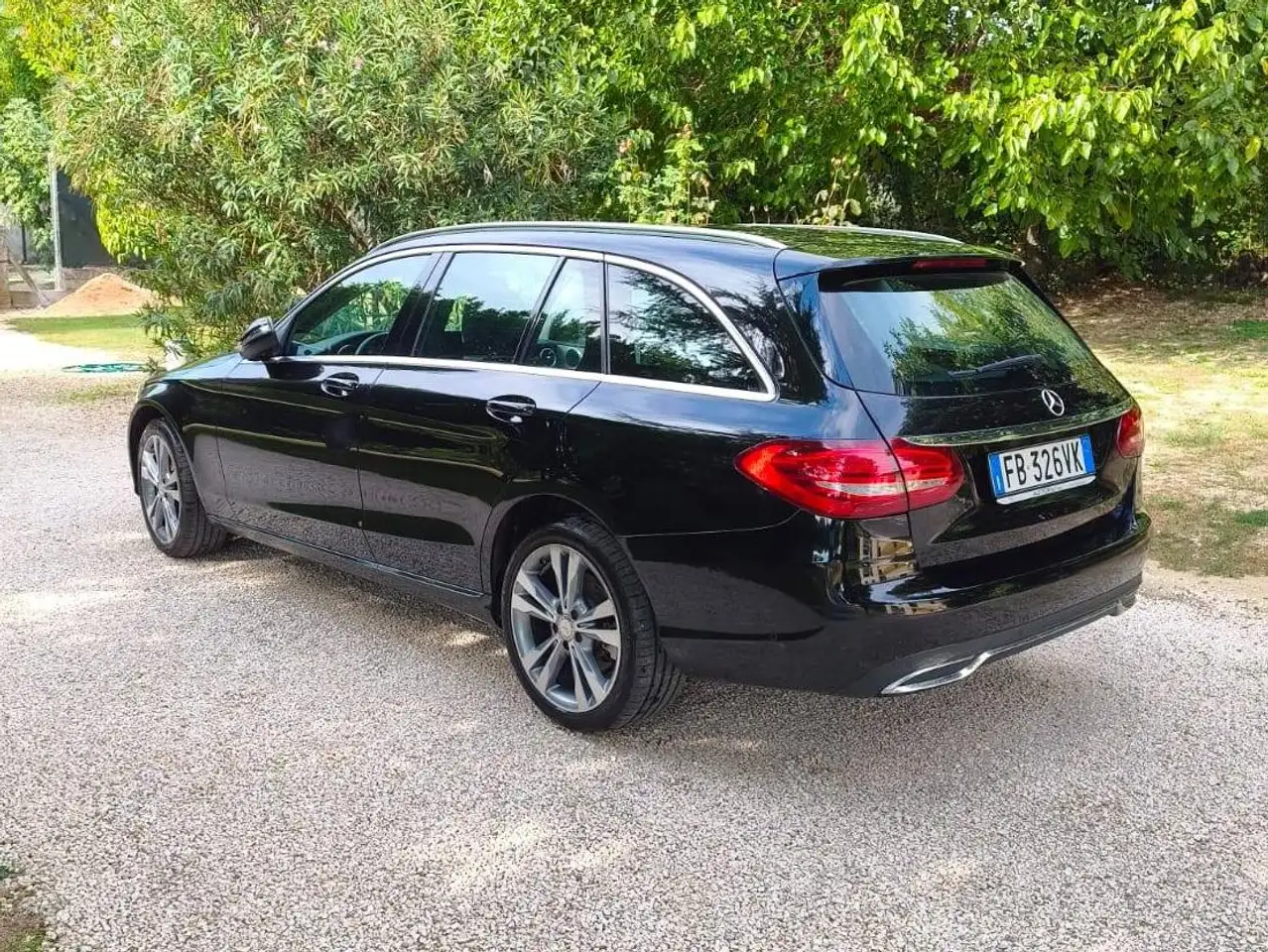Mercedes-Benz C 220