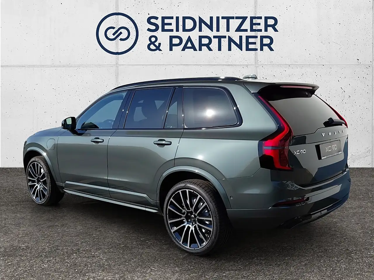 Volvo XC90 2026