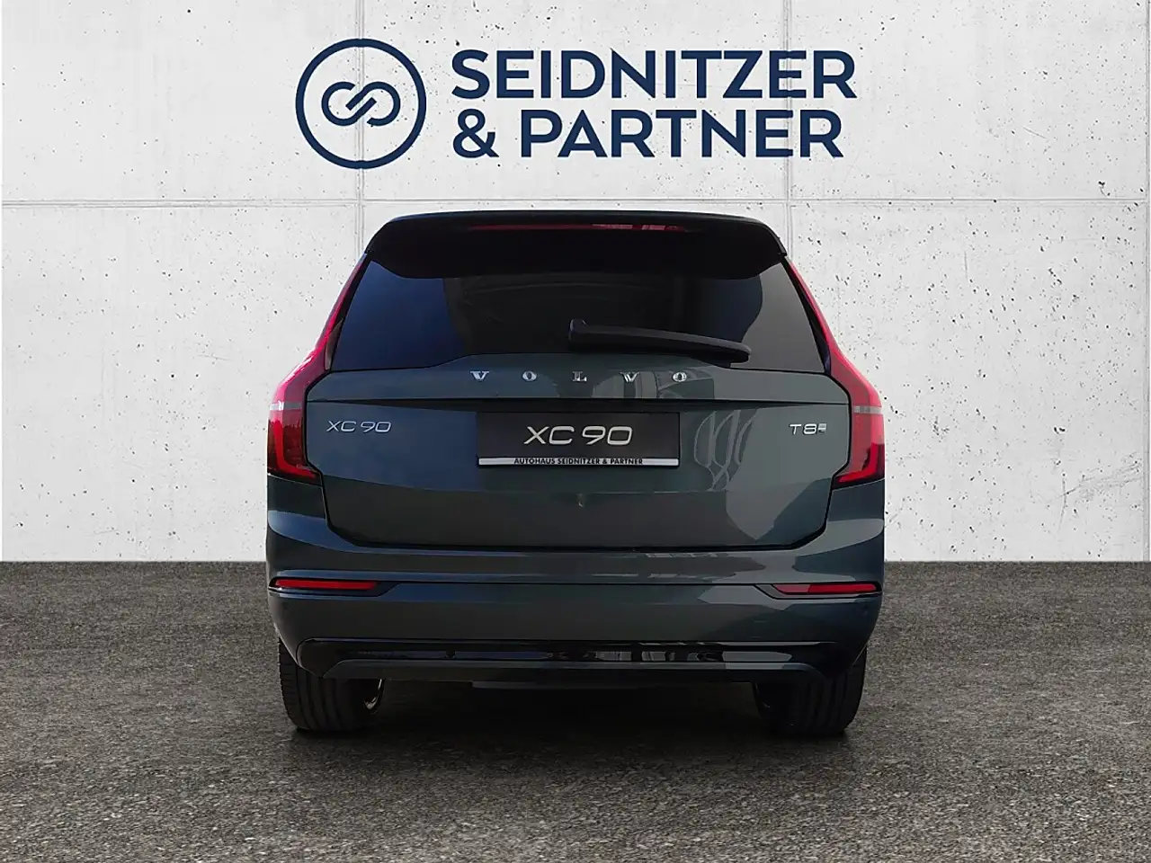 Volvo XC90 2026