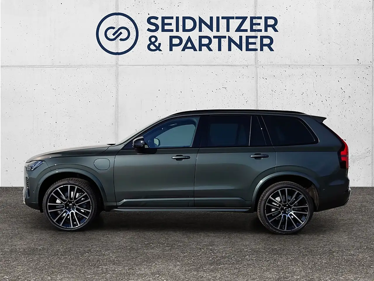 Volvo XC90 2026