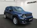 Jeep Renegade 1.5 MildHybrid AT Navi Klimaauto Schiebedach Blauw - thumbnail 2