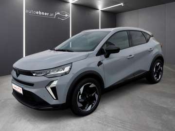 CAPTUR Techno Mild Hybrid 140