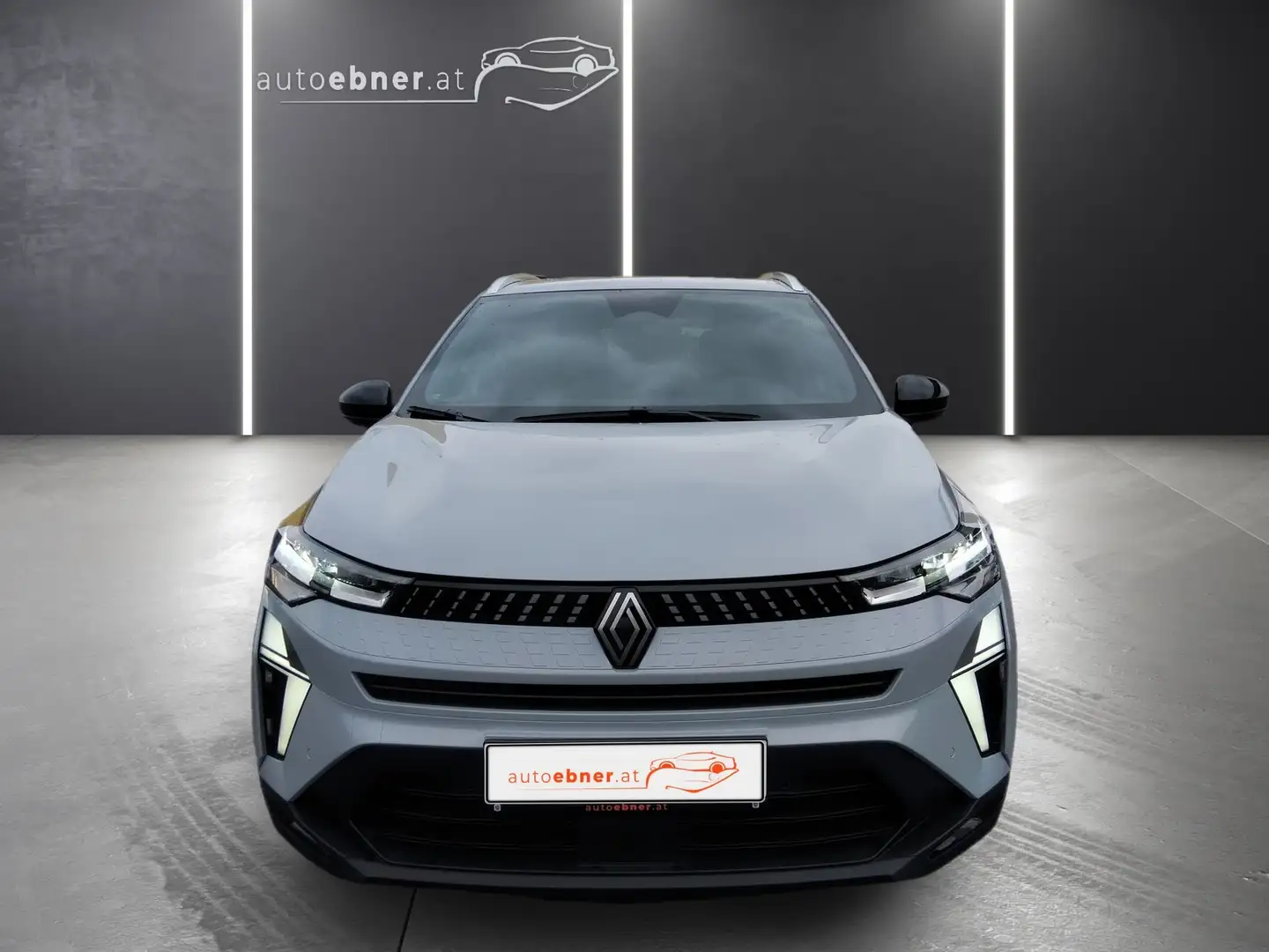 Renault Captur CAPTUR Techno Mild Hybrid 140 Grau - 2