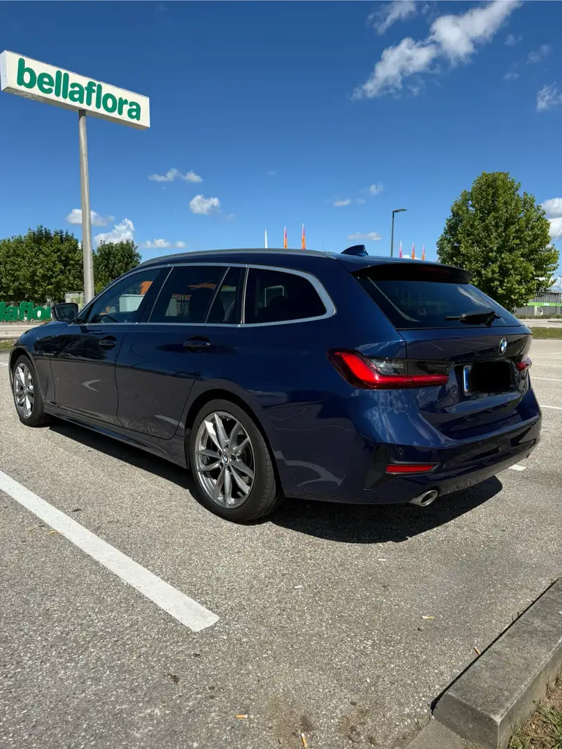 BMW 318 318d Touring Aut. - 2